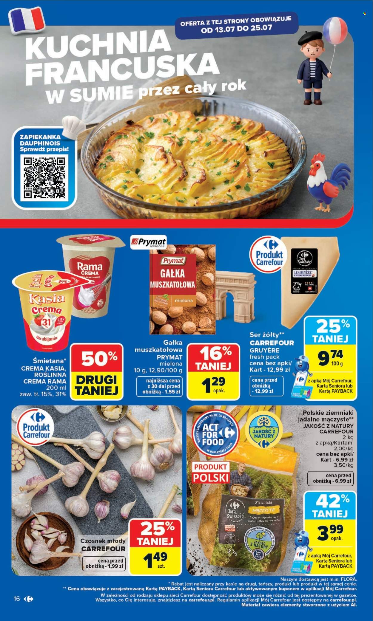 Gazetka Carrefour - 13.07.2026 - 18.07.2026. Strona 18