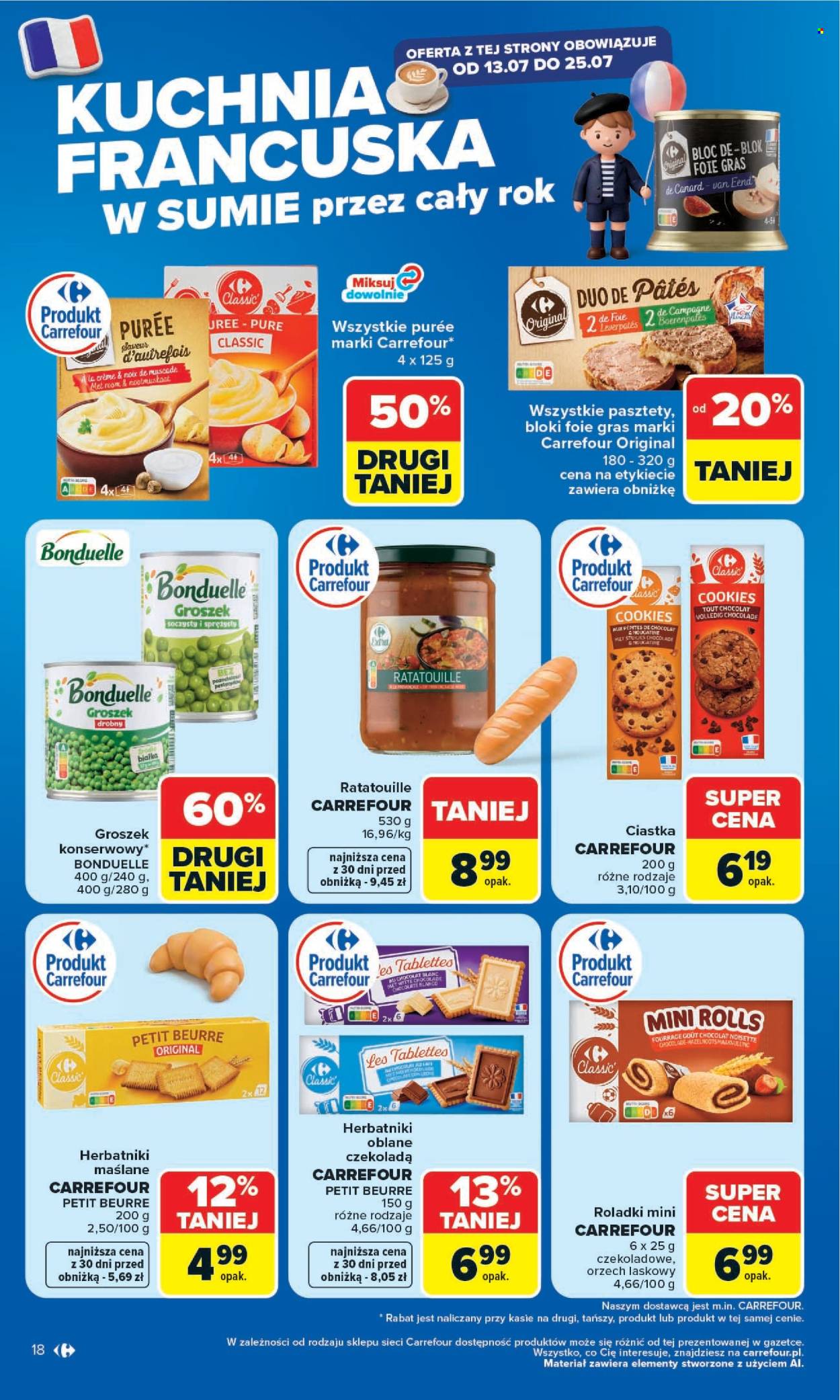 Gazetka Carrefour - 13.07.2026 - 18.07.2026. Strona 20