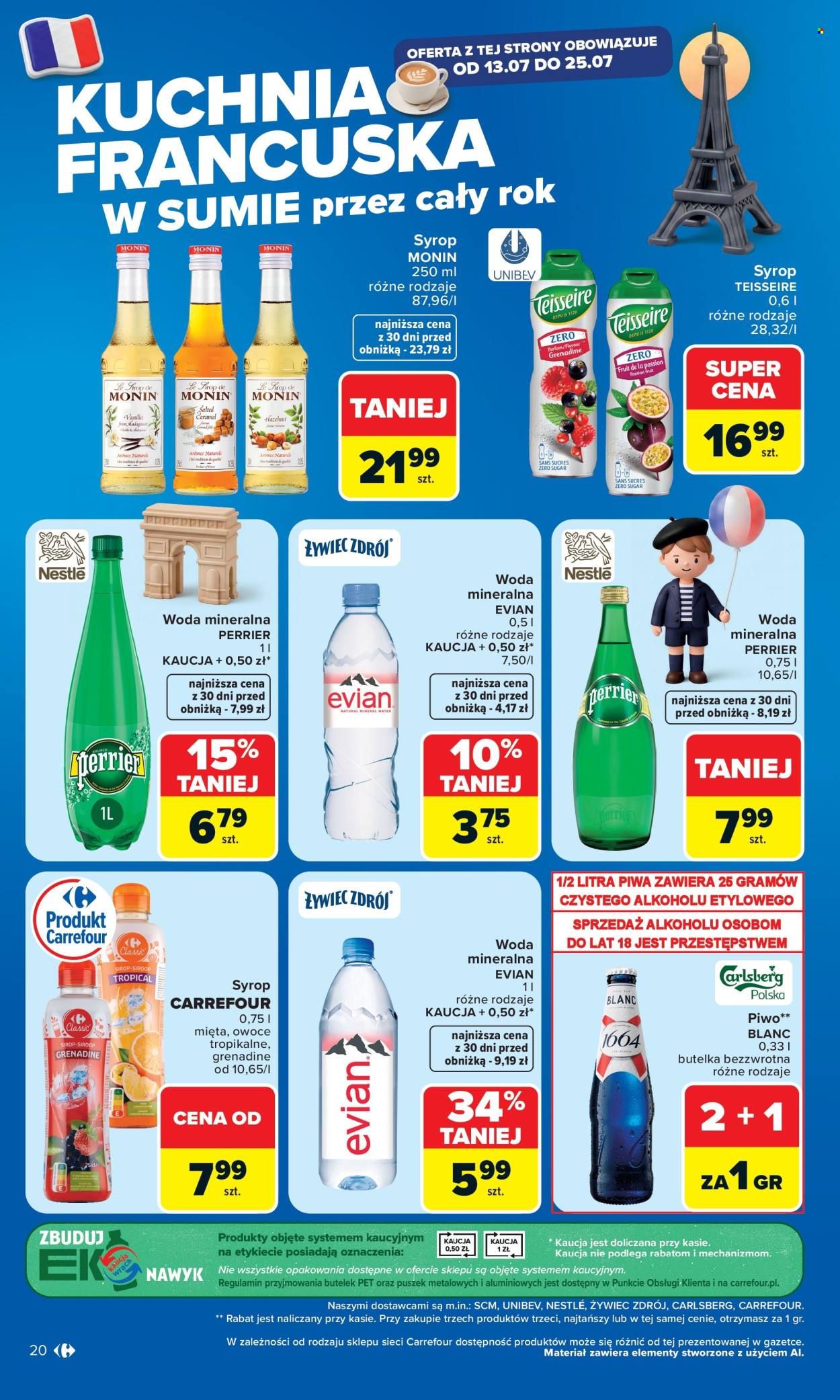 Gazetka Carrefour - 13.07.2026 - 18.07.2026. Strona 22