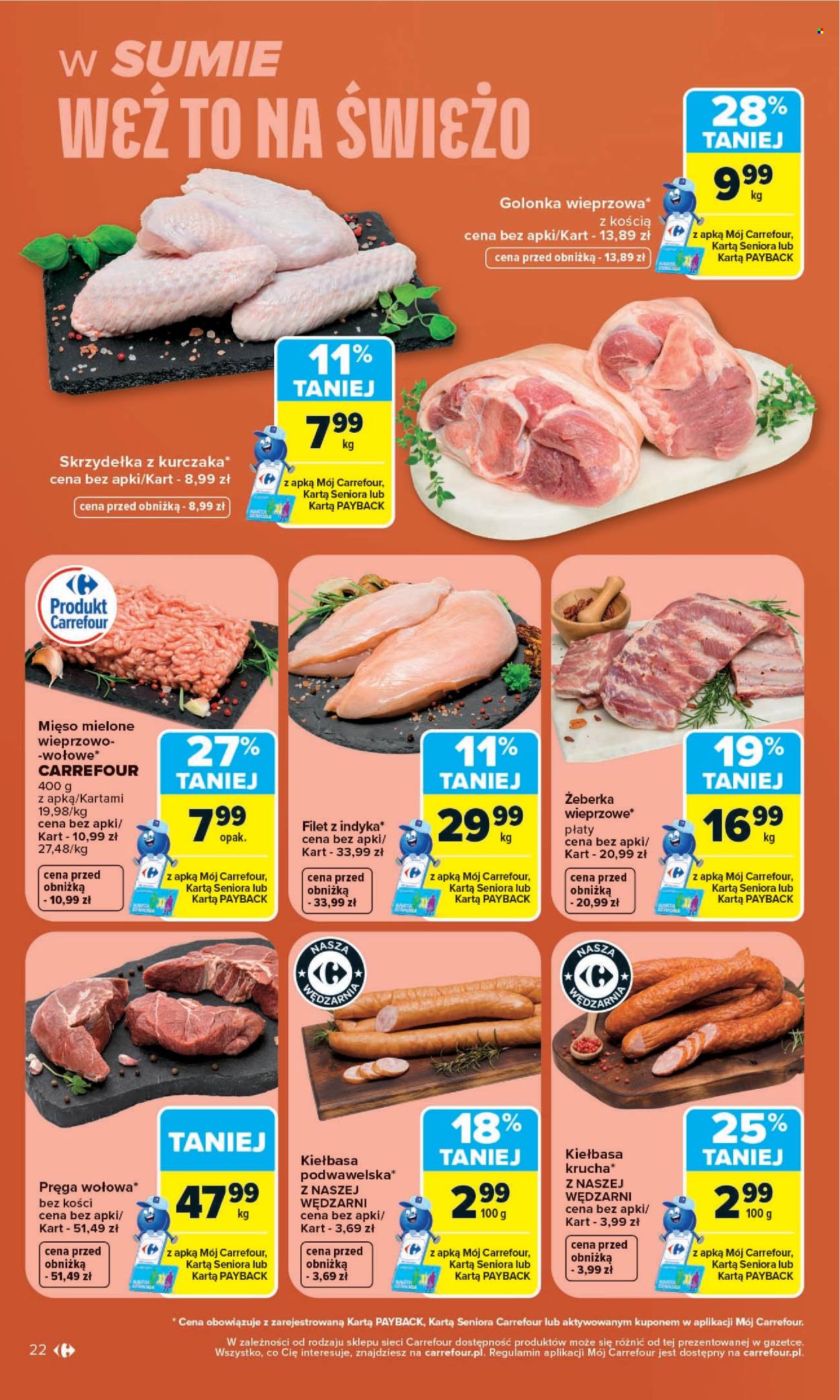Gazetka Carrefour - 13.07.2026 - 18.07.2026. Strona 24
