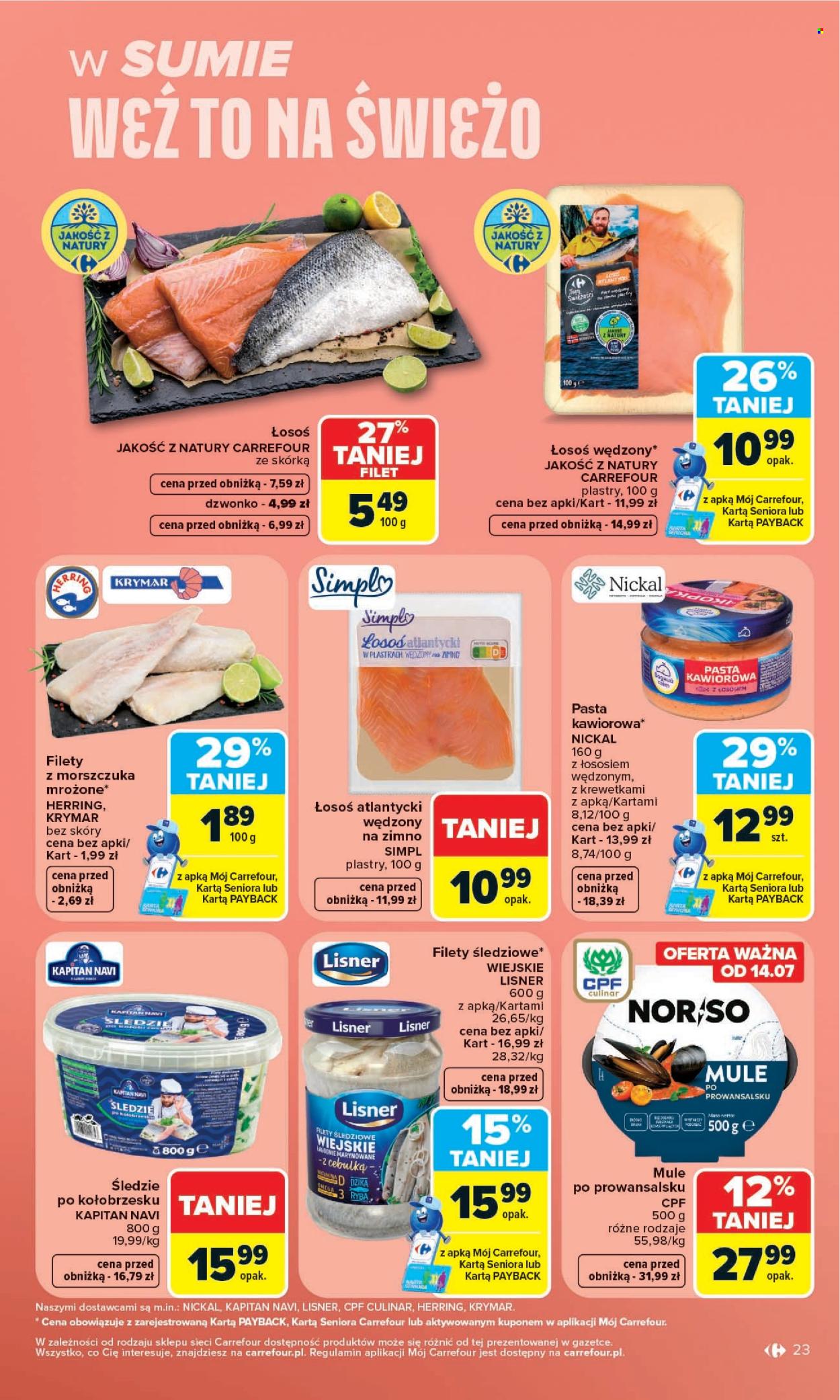 Gazetka Carrefour - 13.07.2026 - 18.07.2026. Strona 25