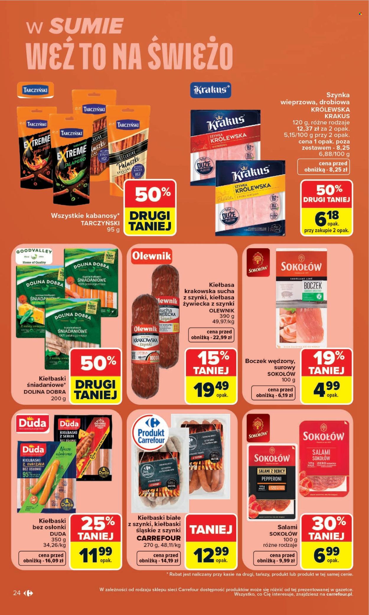 Gazetka Carrefour - 13.07.2026 - 18.07.2026. Strona 26