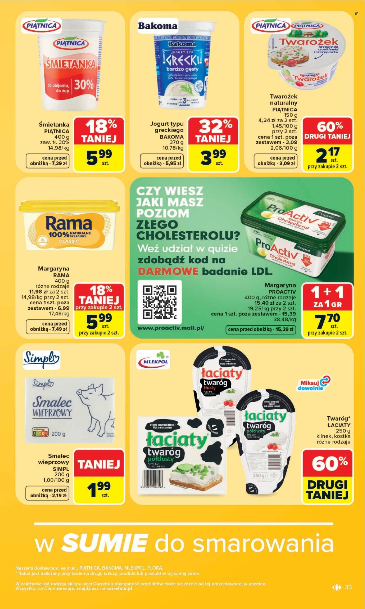 Gazetka Carrefour - 13.07.2026 - 18.07.2026. Strona 35