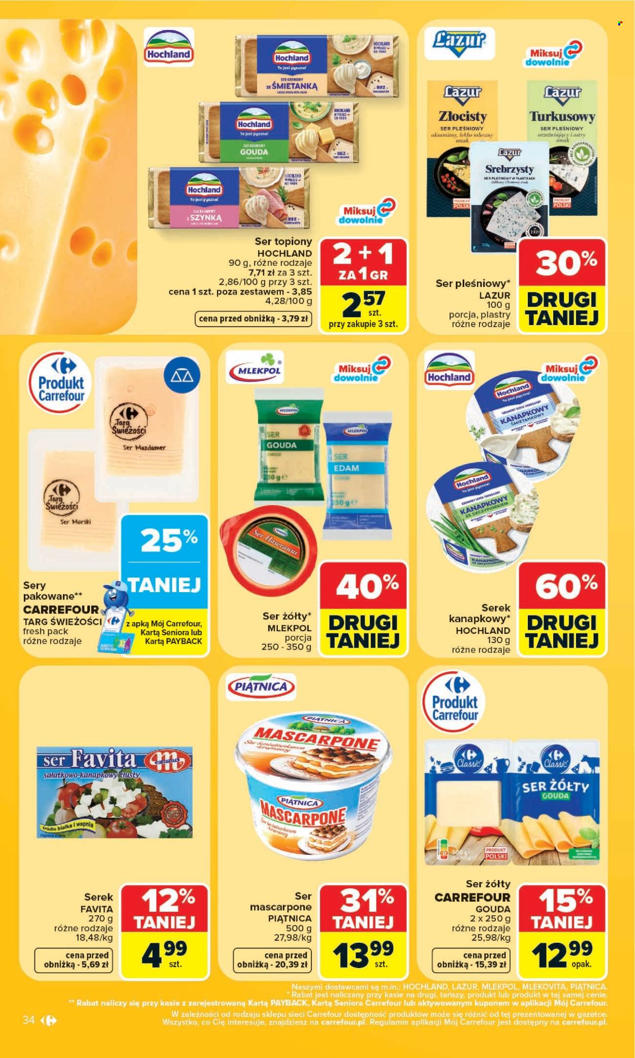 Gazetka Carrefour - 13.07.2026 - 18.07.2026. Strona 36