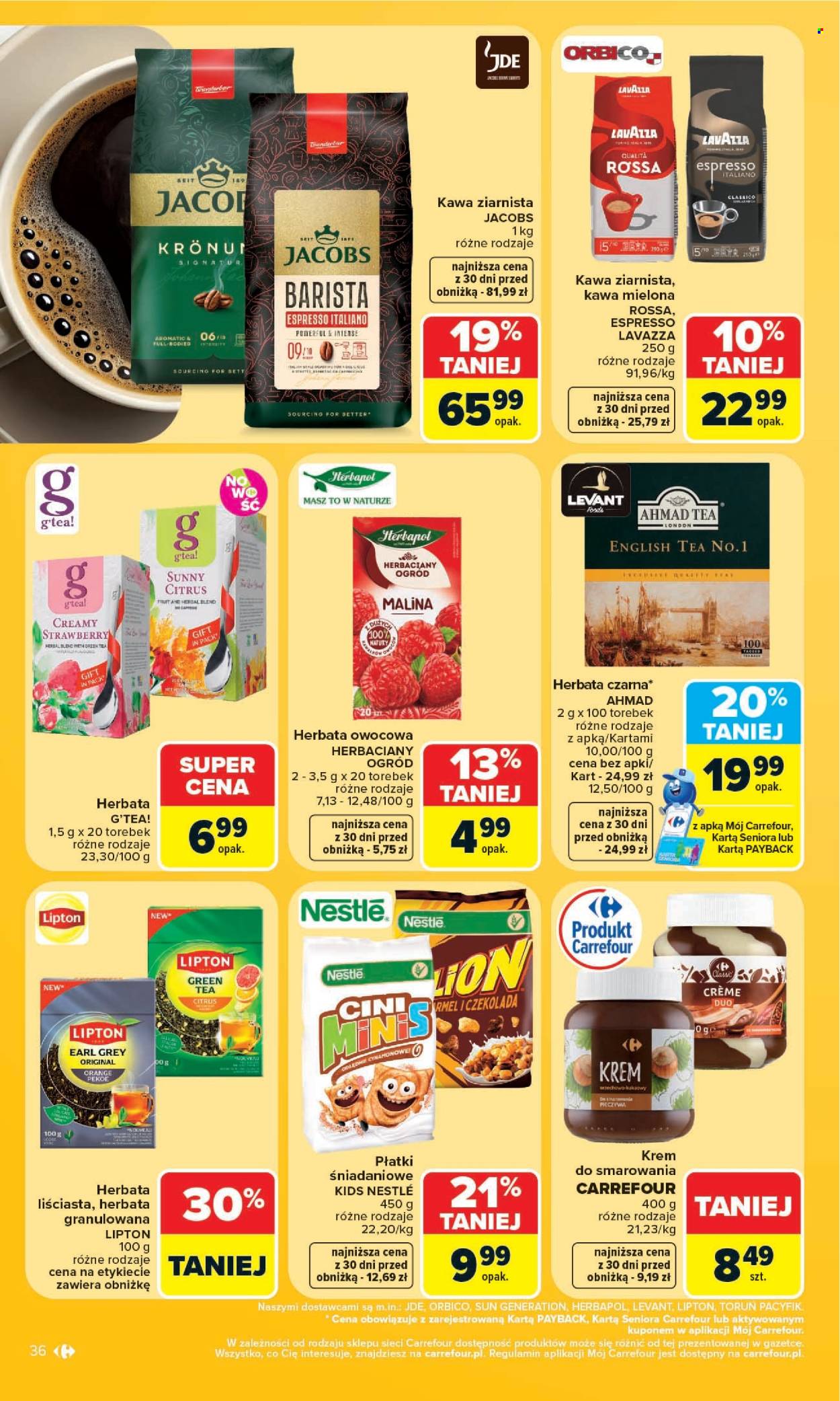 Gazetka Carrefour - 13.07.2026 - 18.07.2026. Strona 38