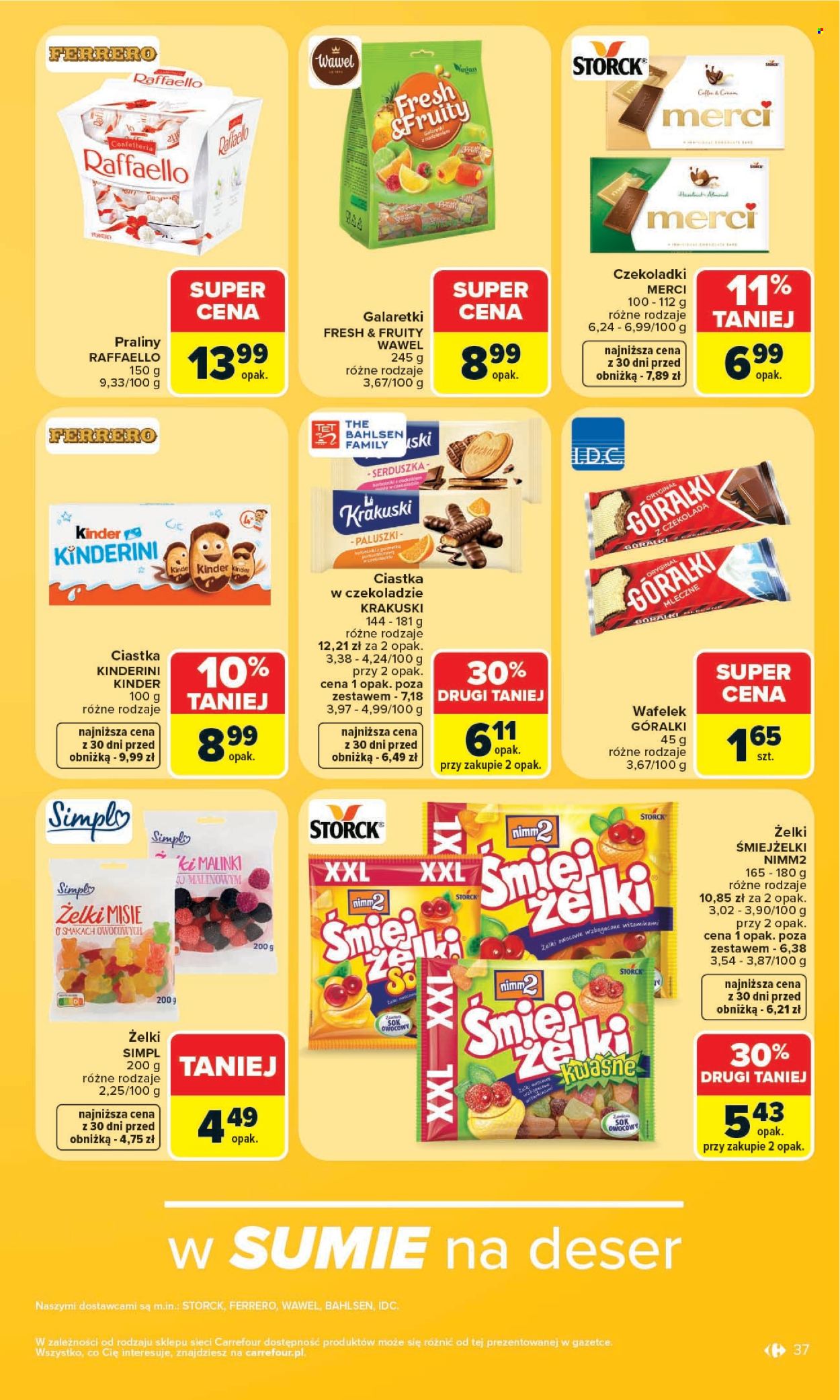 Gazetka Carrefour - 13.07.2026 - 18.07.2026. Strona 39