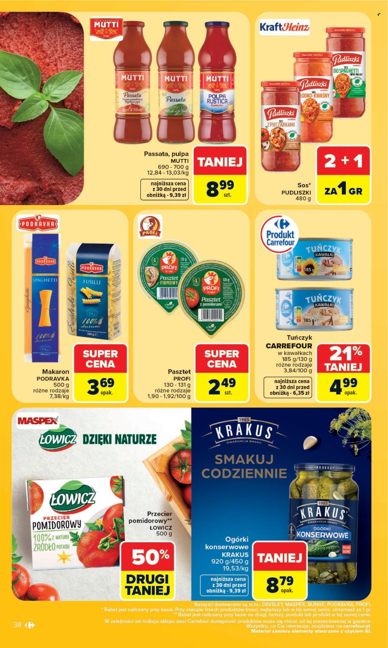 Gazetka Carrefour - 13.07.2026 - 18.07.2026. Strona 40