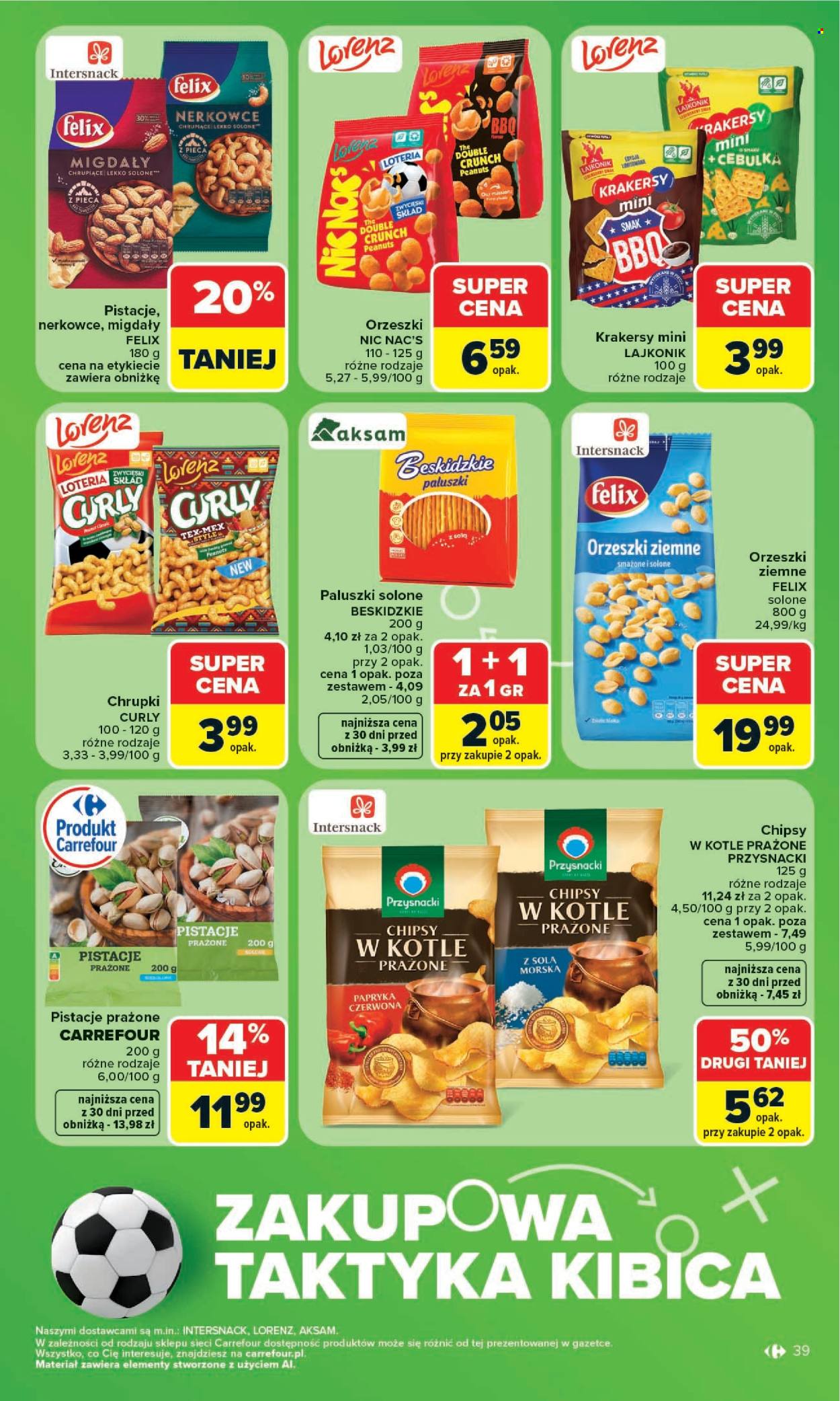 Gazetka Carrefour - 13.07.2026 - 18.07.2026. Strona 41