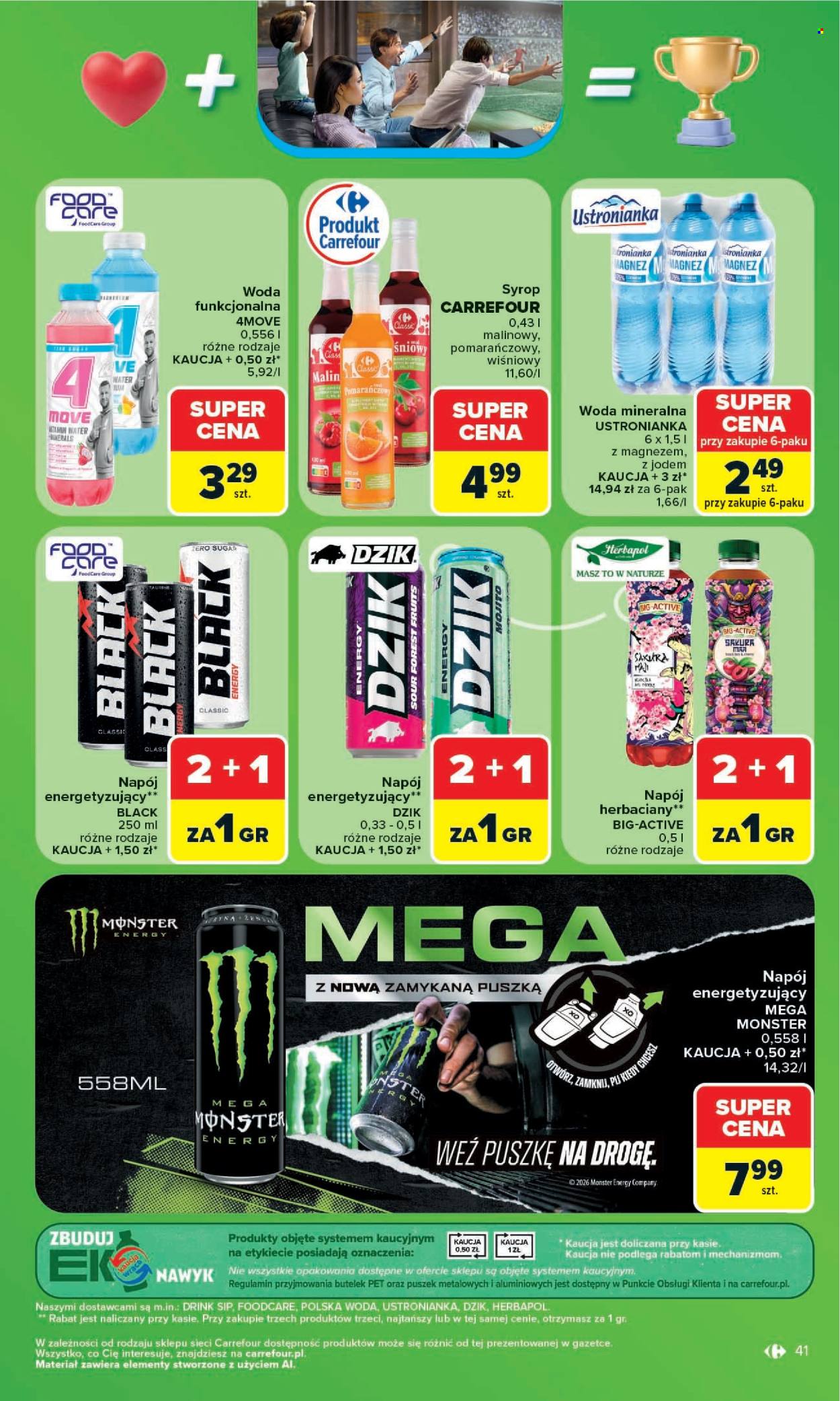 Gazetka Carrefour - 13.07.2026 - 18.07.2026. Strona 43