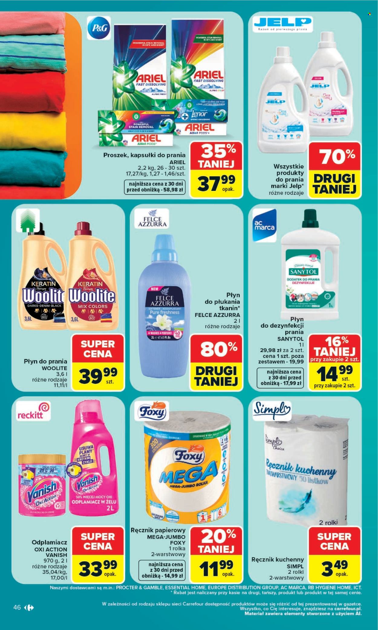 Gazetka Carrefour - 13.07.2026 - 18.07.2026. Strona 48