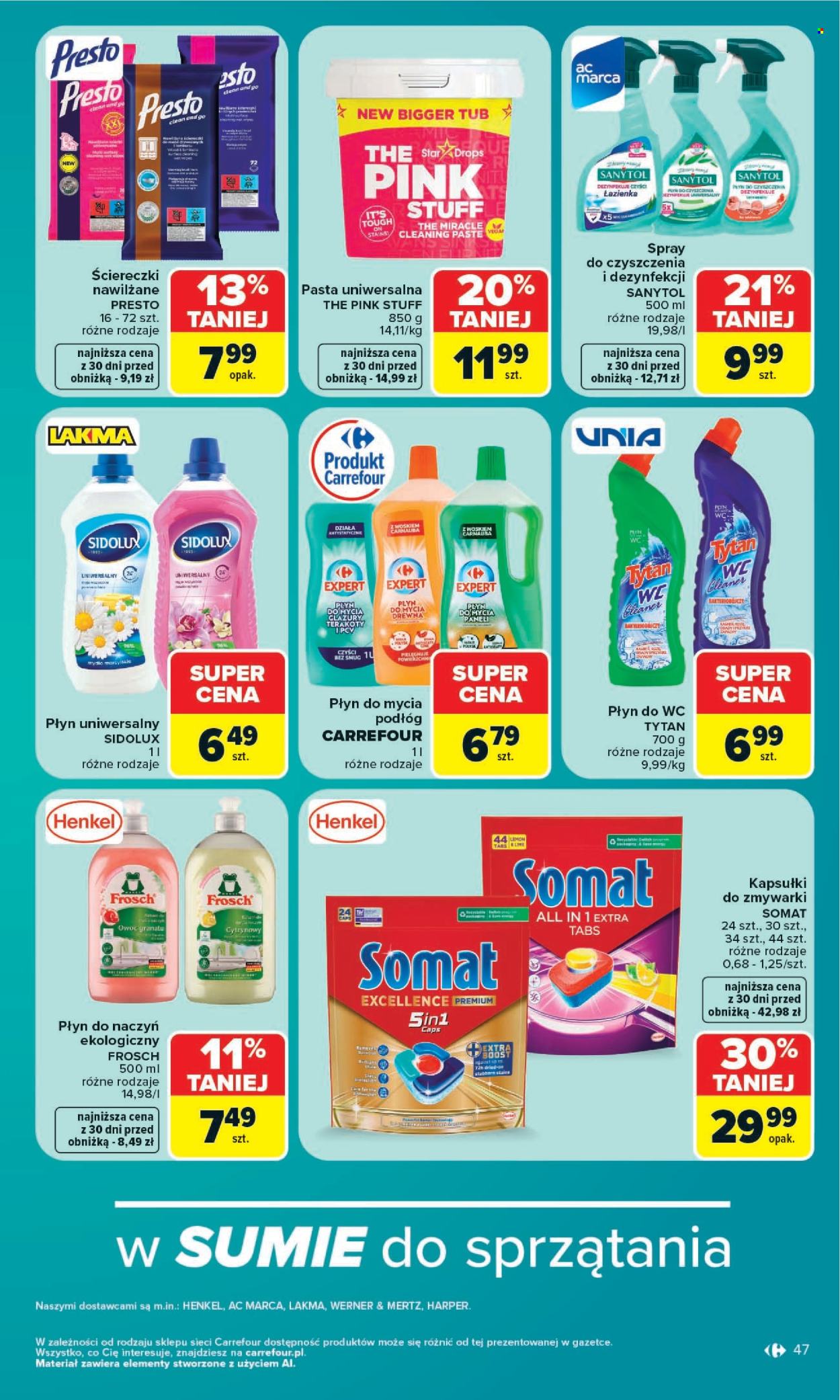 Gazetka Carrefour - 13.07.2026 - 18.07.2026. Strona 49