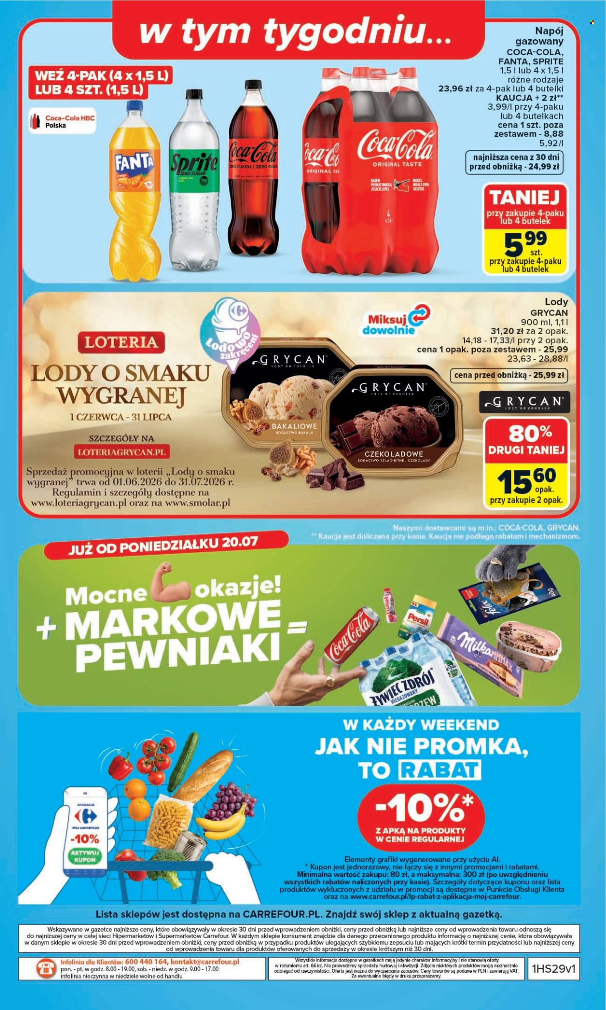 Gazetka Carrefour - 13.07.2026 - 18.07.2026. Strona 50