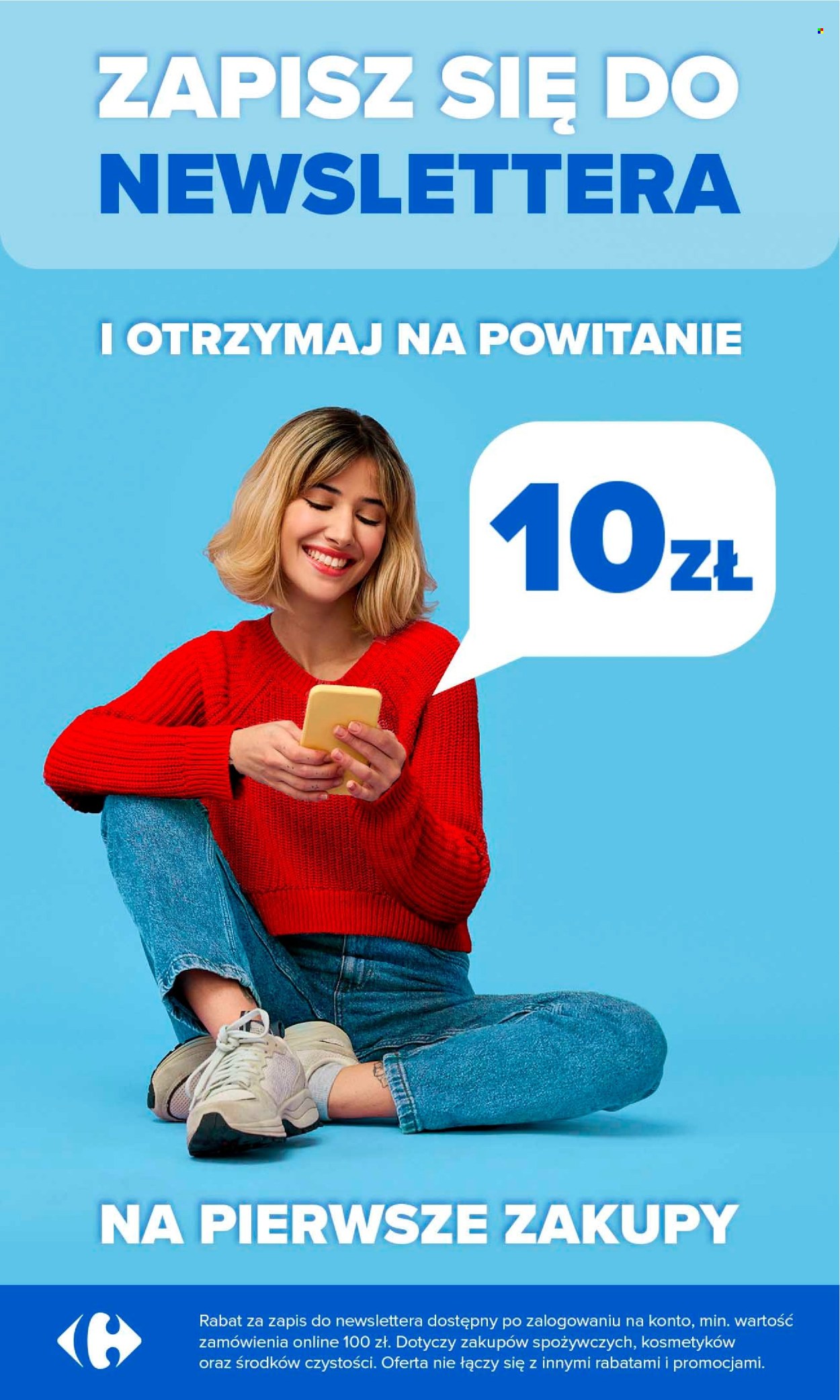 Gazetka Carrefour - 13.07.2026 - 18.07.2026. Strona 56
