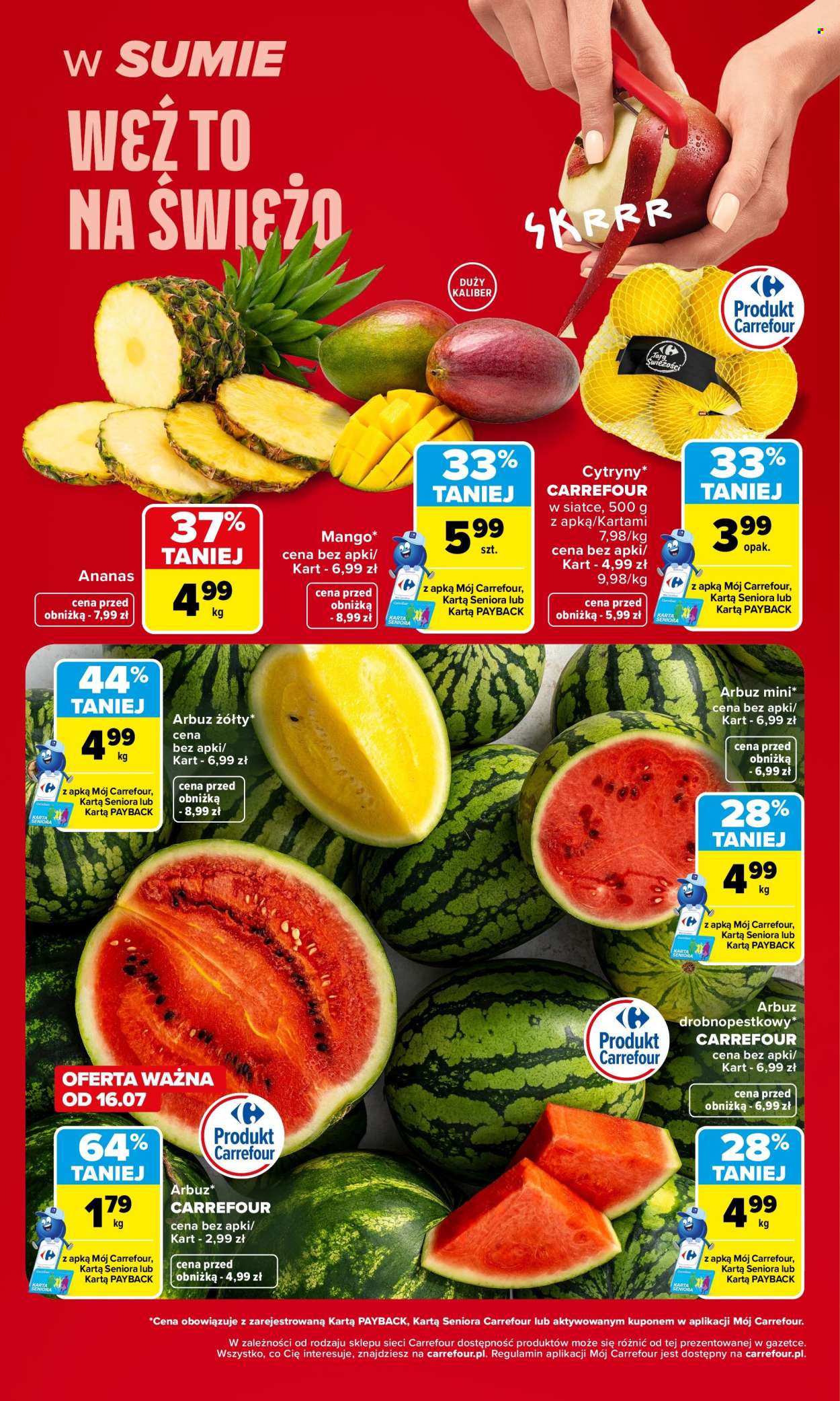 Gazetka Carrefour - 13.07.2026 - 18.07.2026. Strona 2