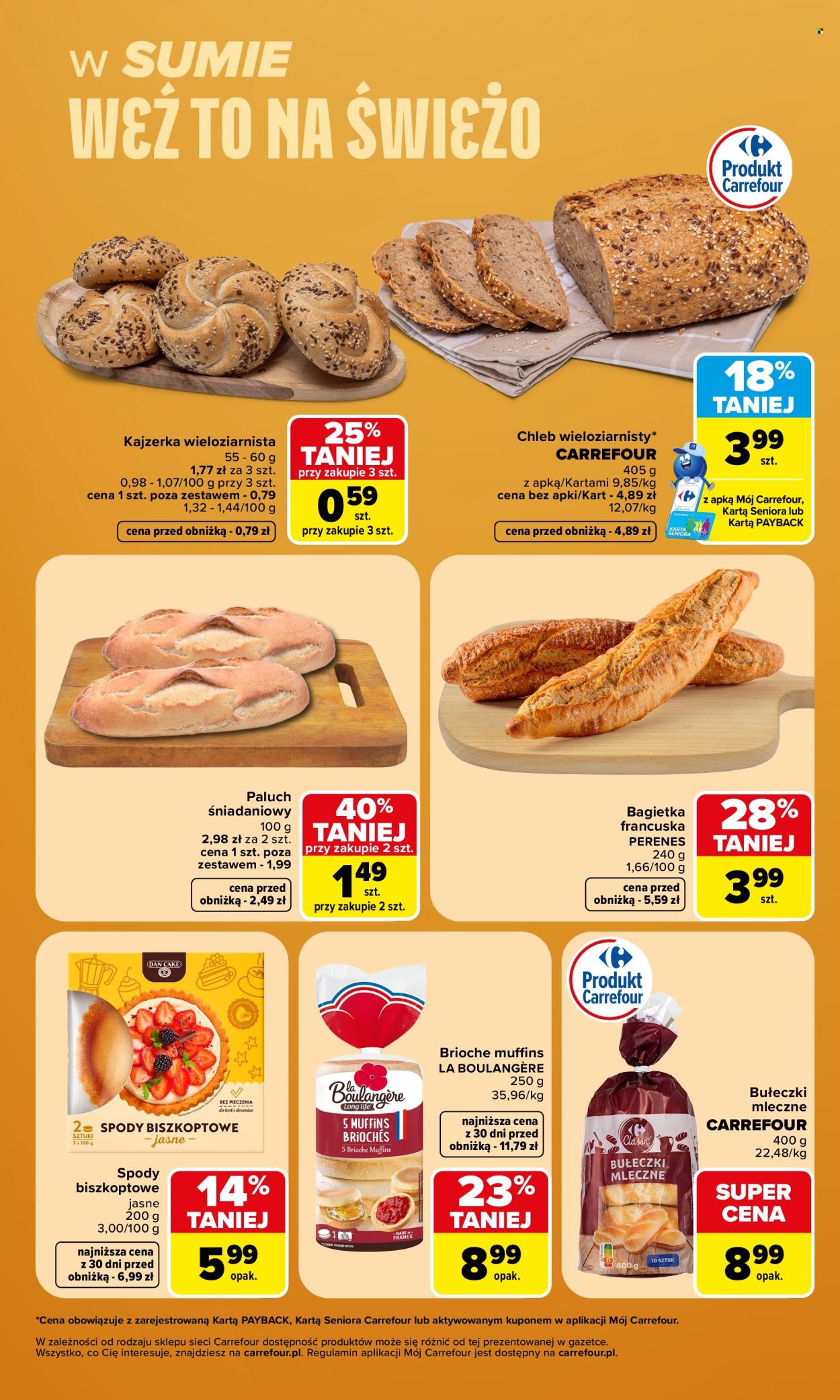 Gazetka Carrefour - 13.07.2026 - 18.07.2026. Strona 5