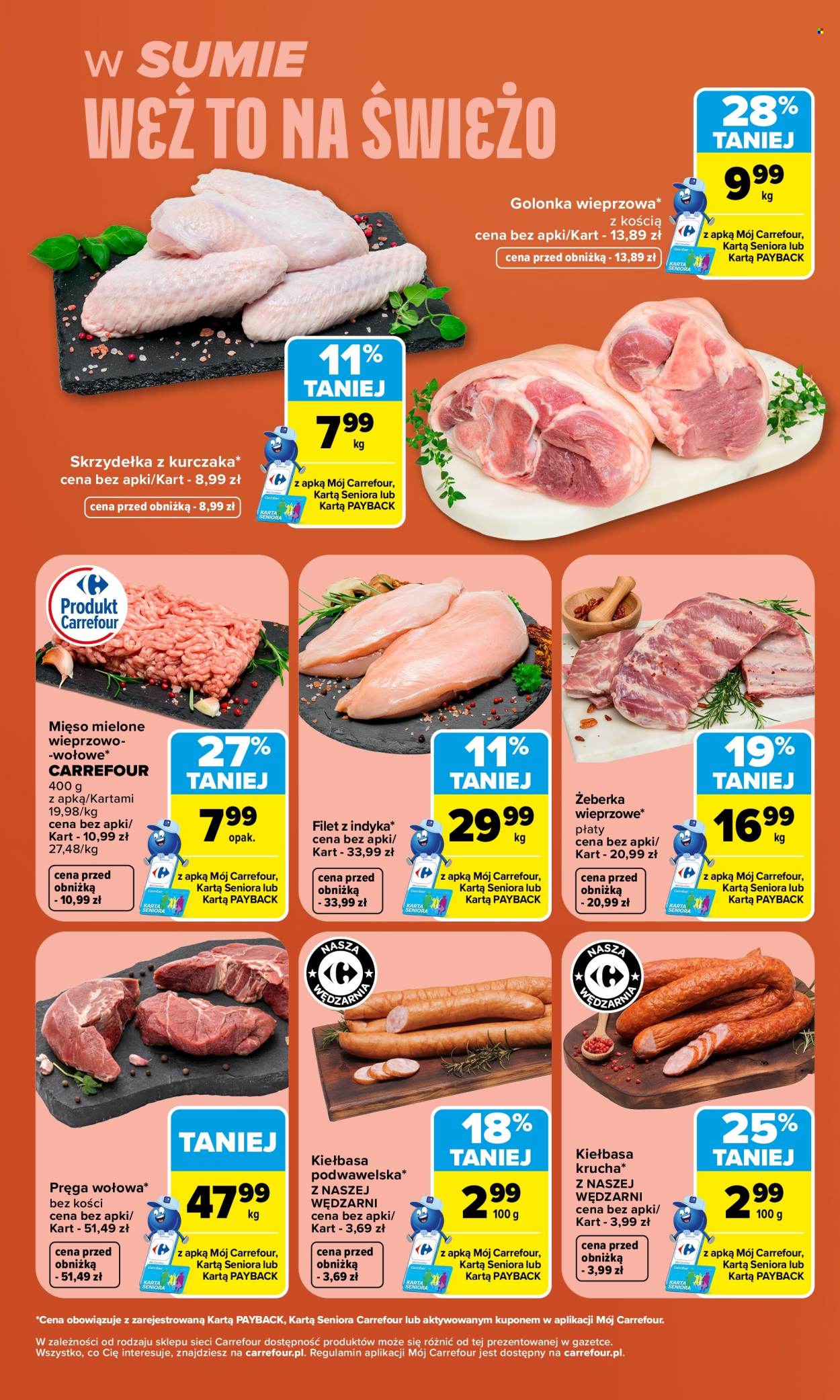 Gazetka Carrefour - 13.07.2026 - 18.07.2026. Strona 7
