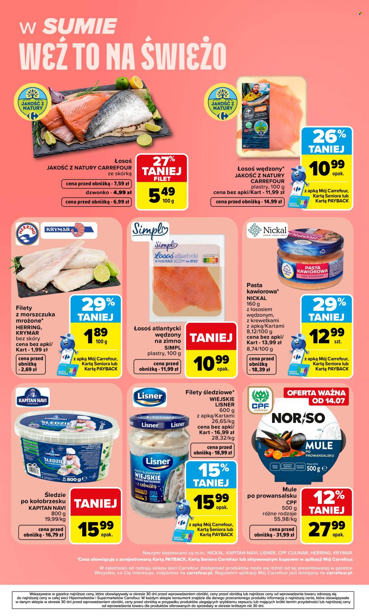 Gazetka Carrefour - 13.07.2026 - 18.07.2026. Strona 8