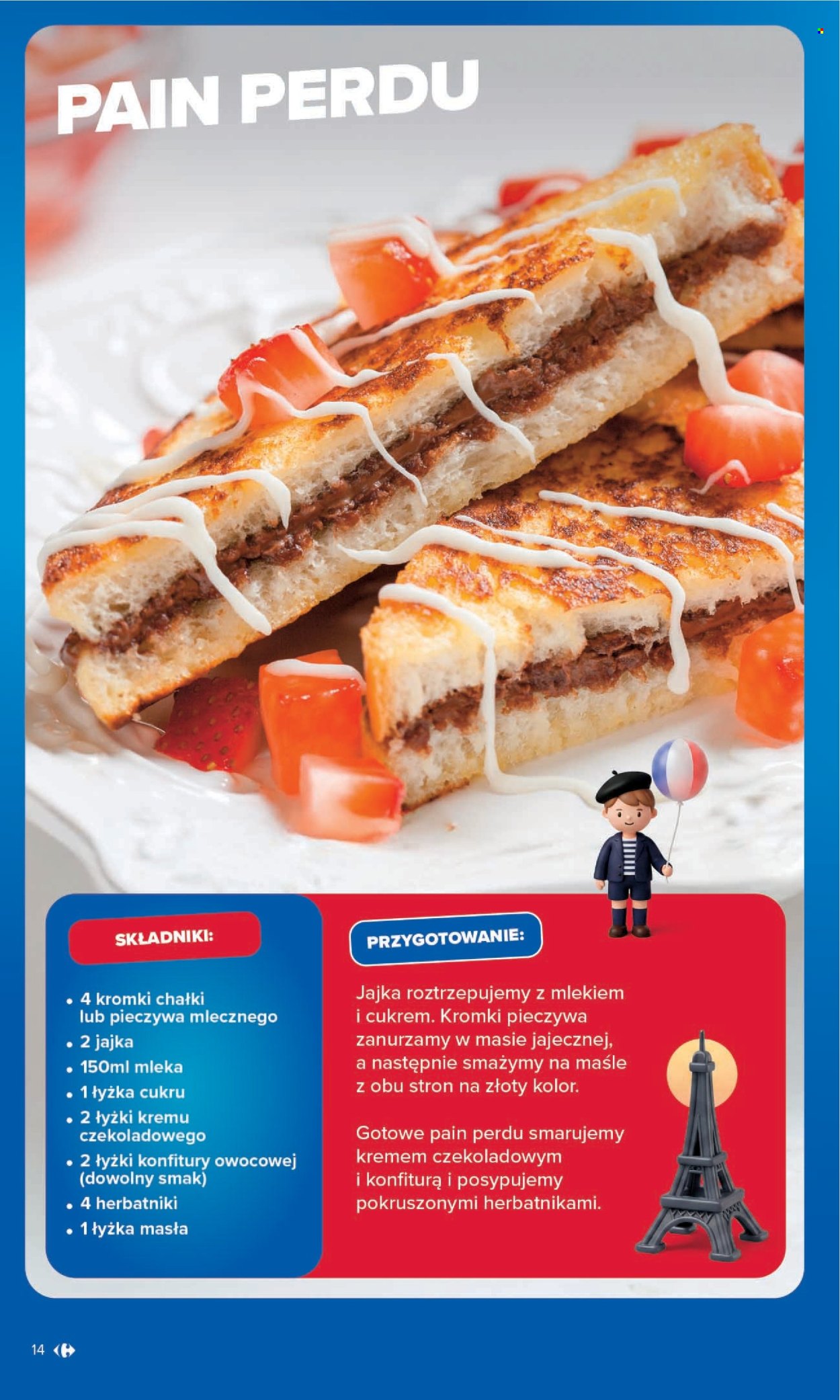 Gazetka Carrefour - 13.07.2026 - 25.07.2026. Strona 14