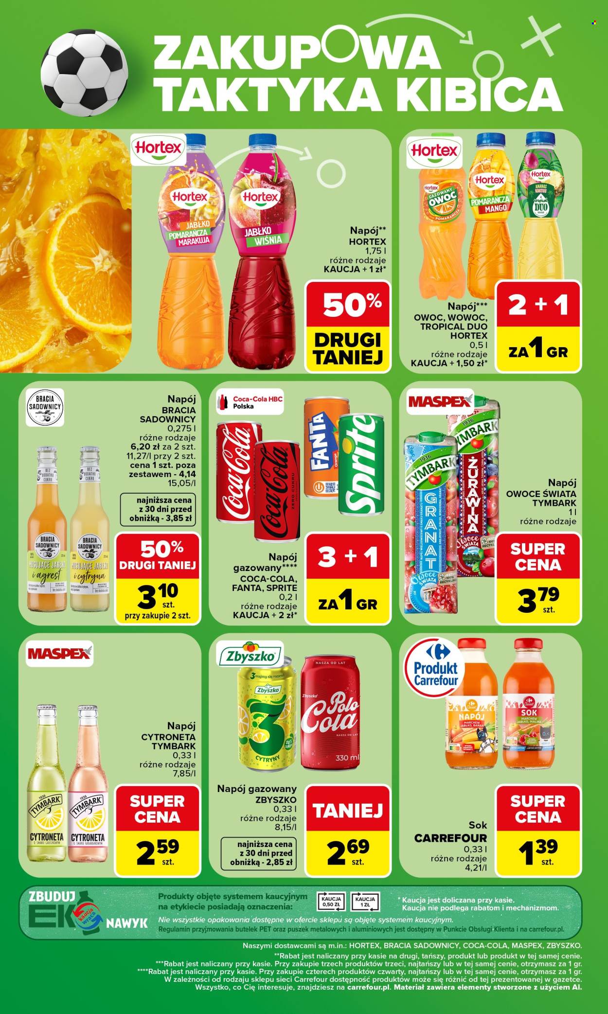 Gazetka Carrefour - 13.07.2026 - 18.07.2026. Strona 2