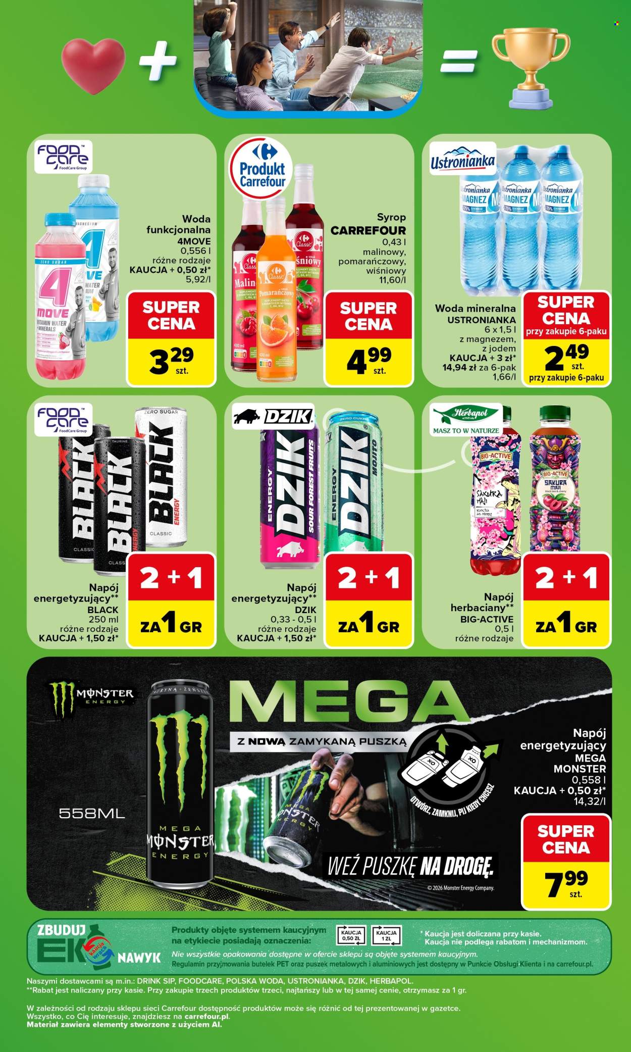Gazetka Carrefour - 13.07.2026 - 18.07.2026. Strona 3