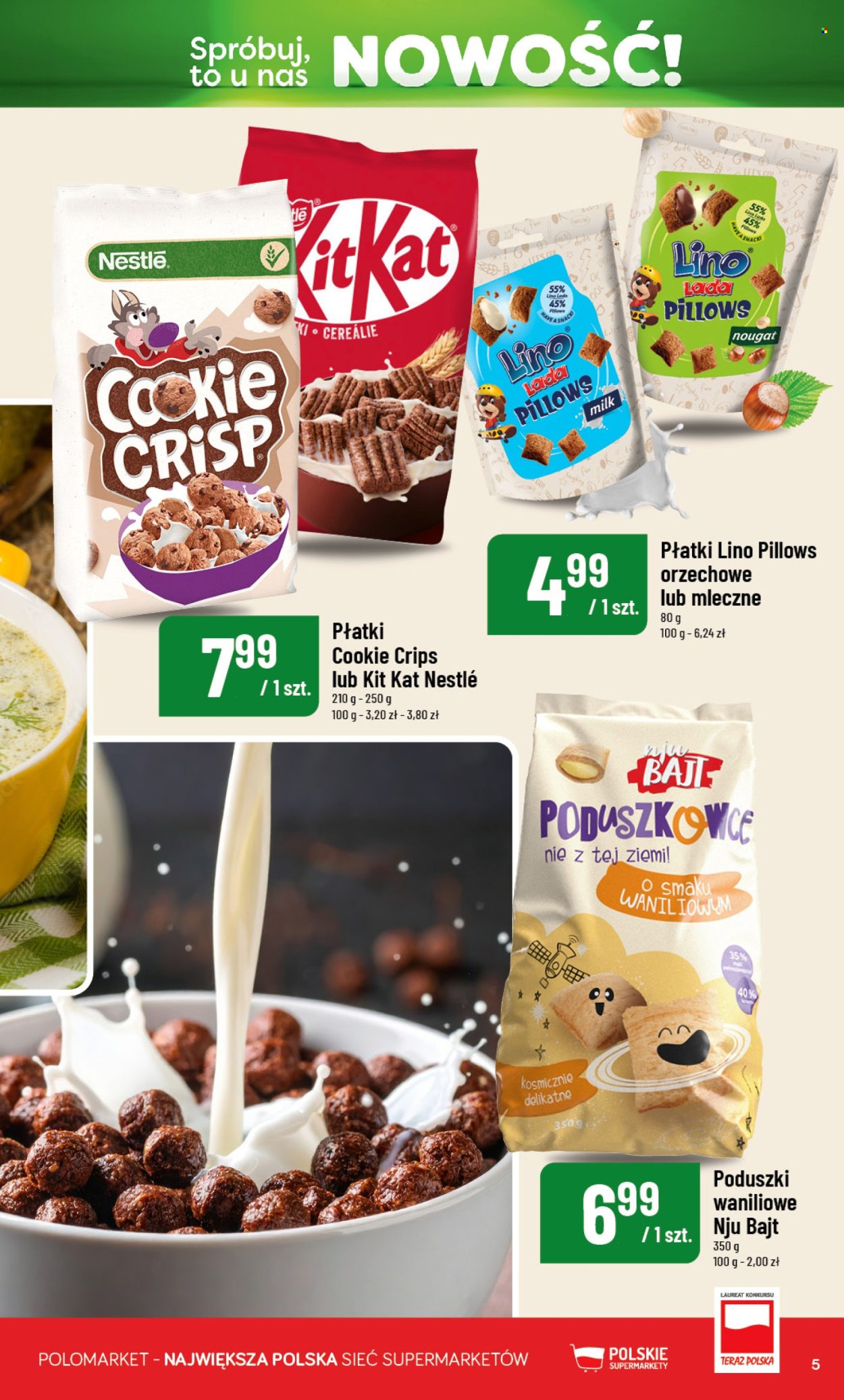 Gazetka Polomarket. Strona 5