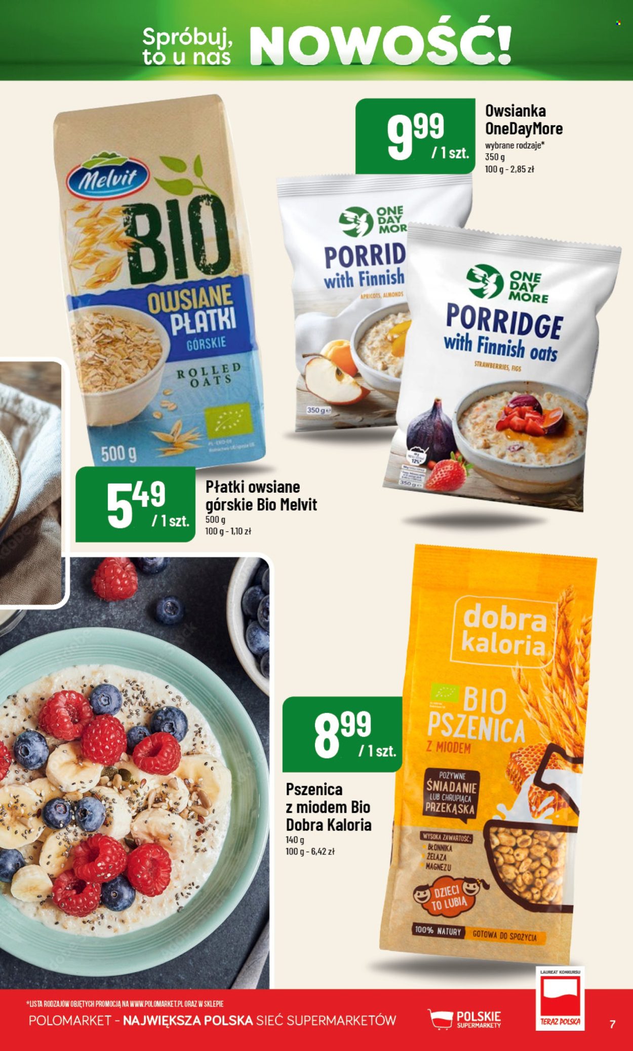 Gazetka Polomarket. Strona 7
