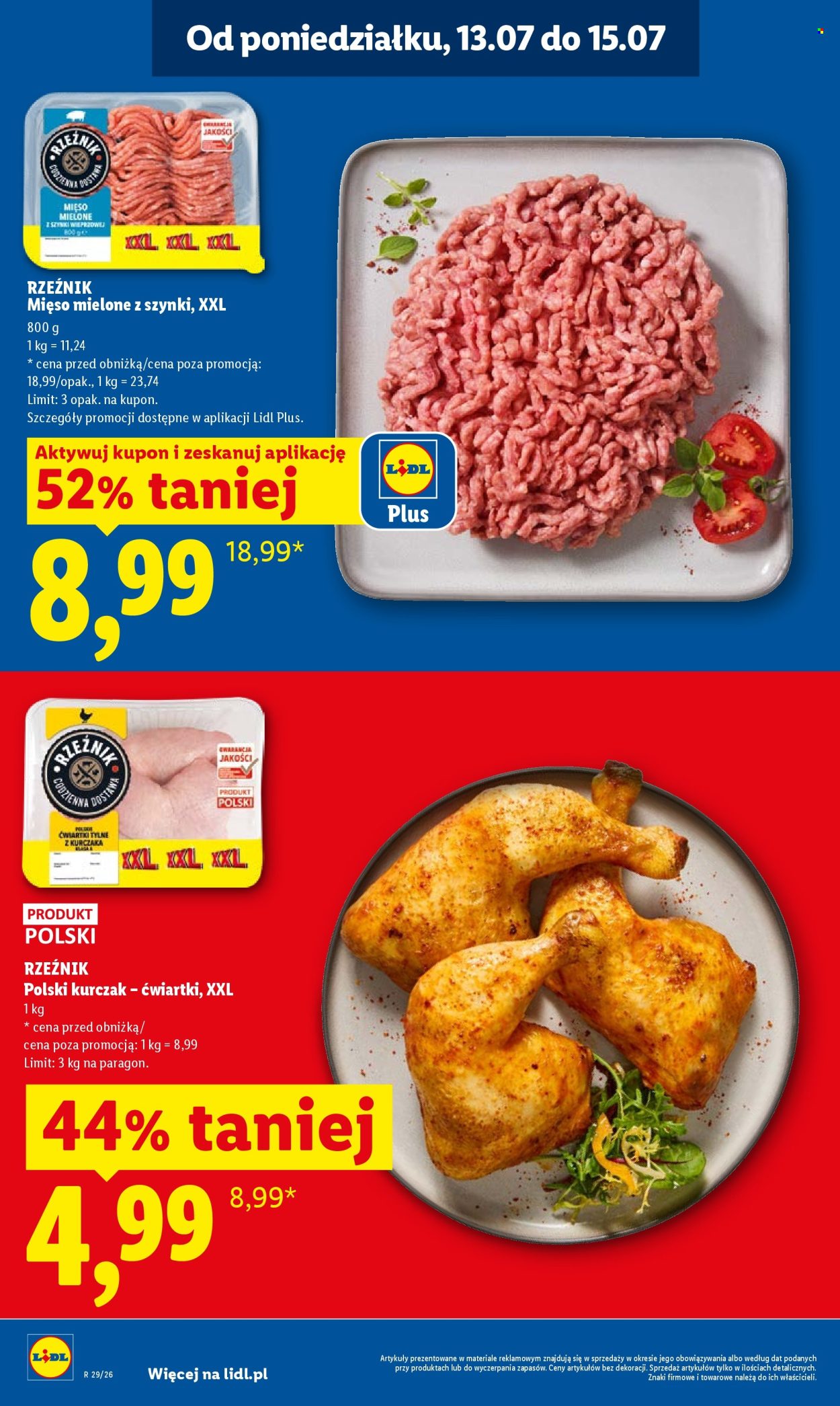 Gazetka Lidl - 13.07.2026 - 15.07.2026. Strona 2