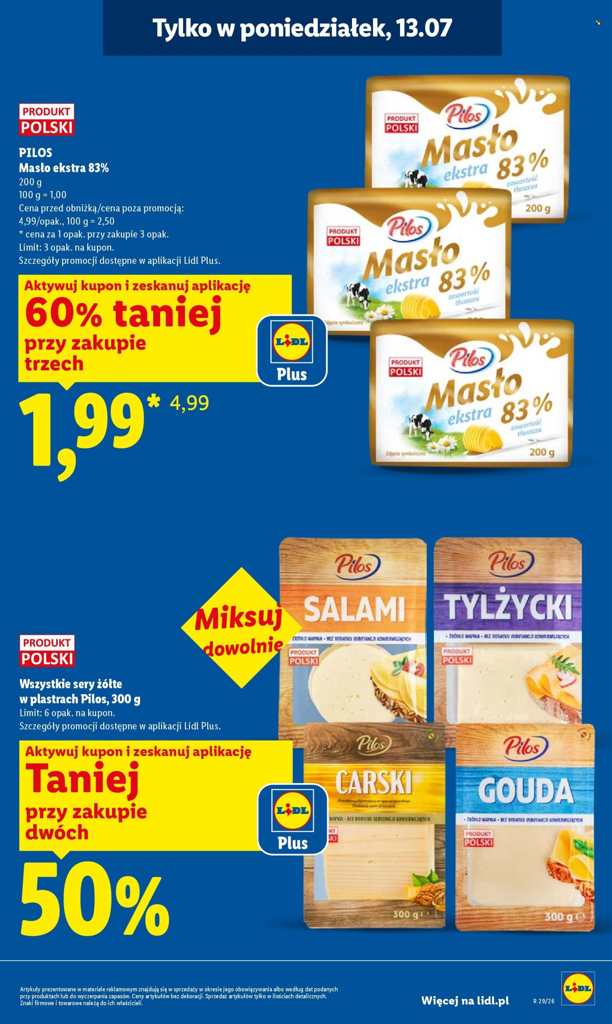 Gazetka Lidl - 13.07.2026 - 15.07.2026. Strona 3