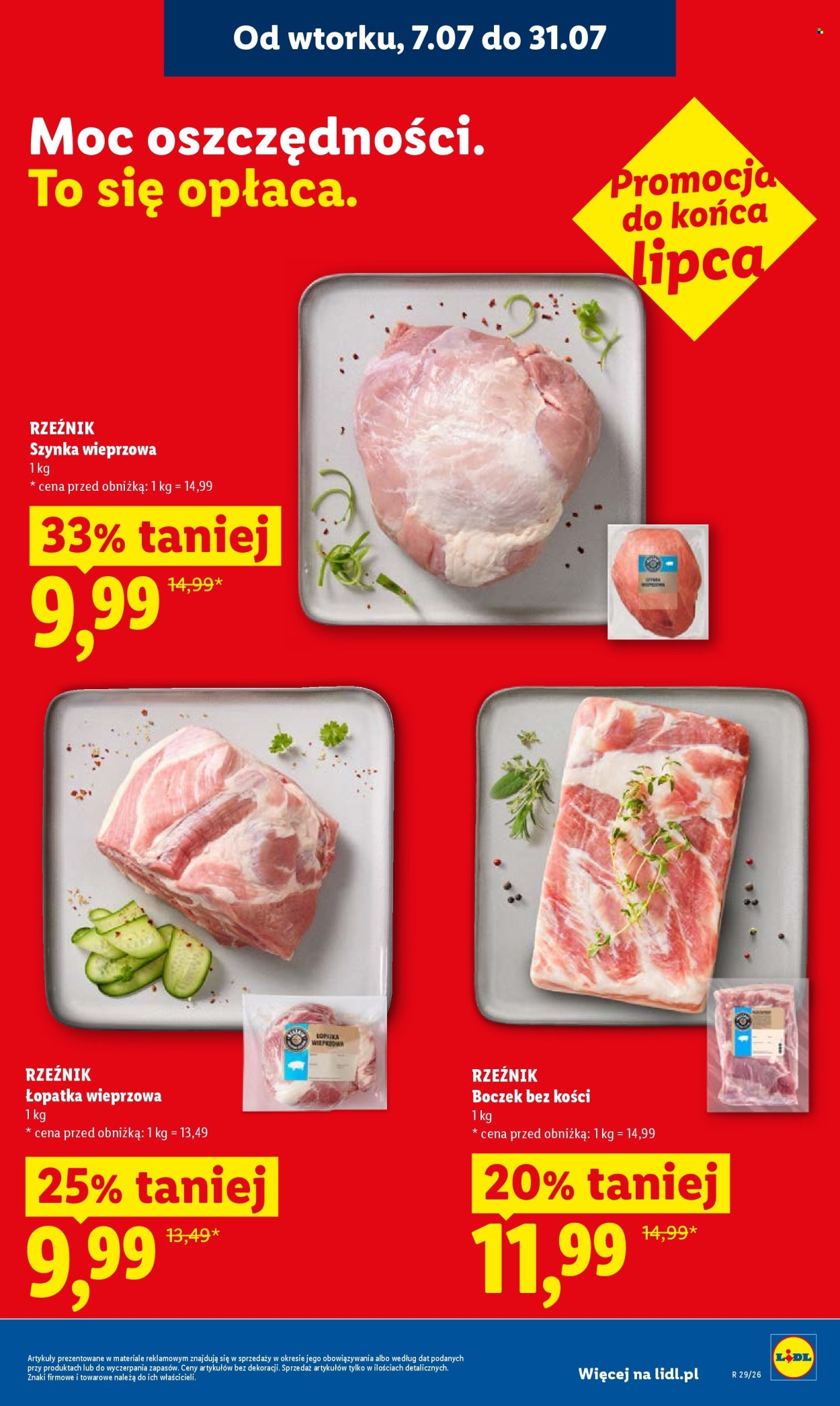 Gazetka Lidl - 13.07.2026 - 15.07.2026. Strona 9
