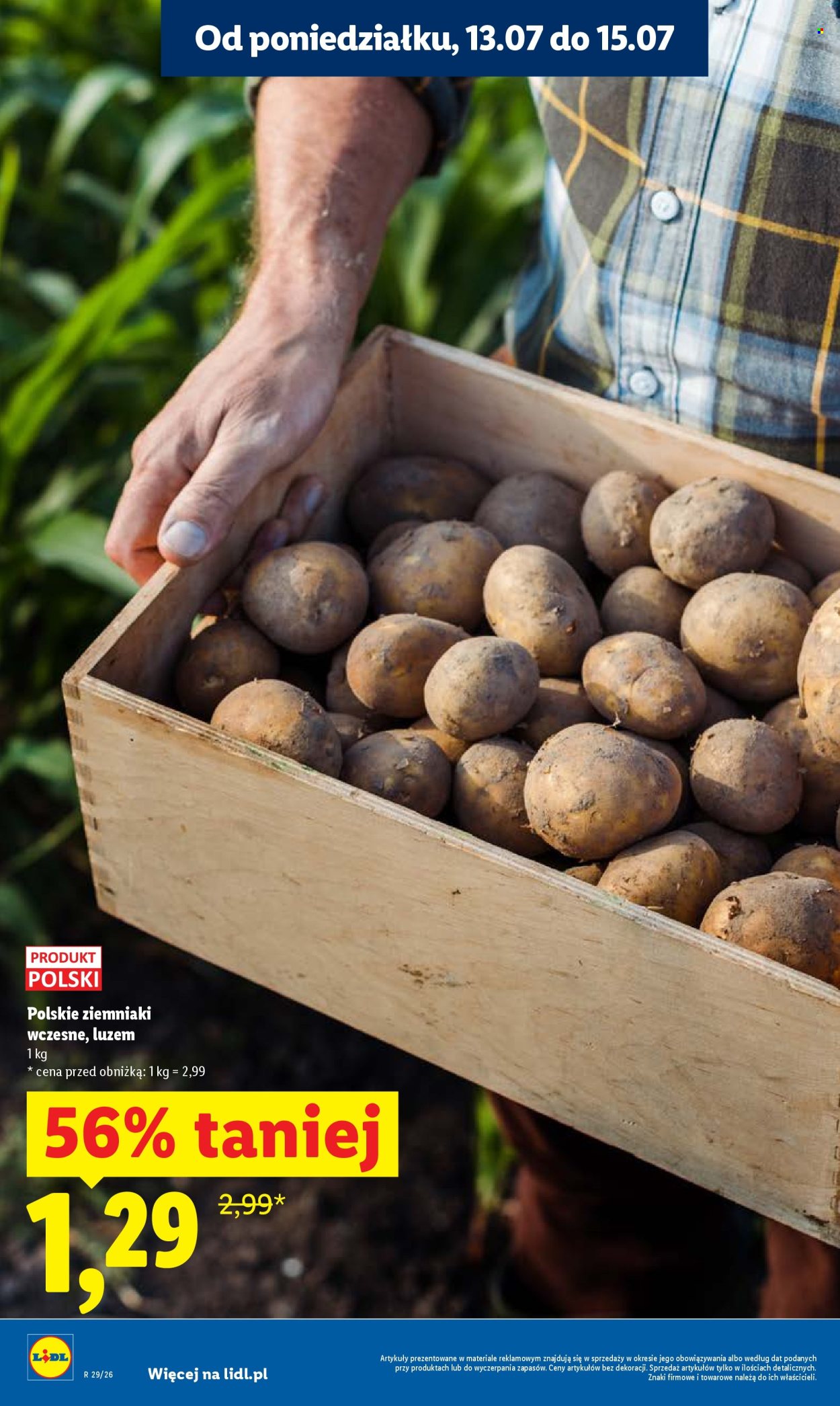 Gazetka Lidl - 13.07.2026 - 15.07.2026. Strona 10