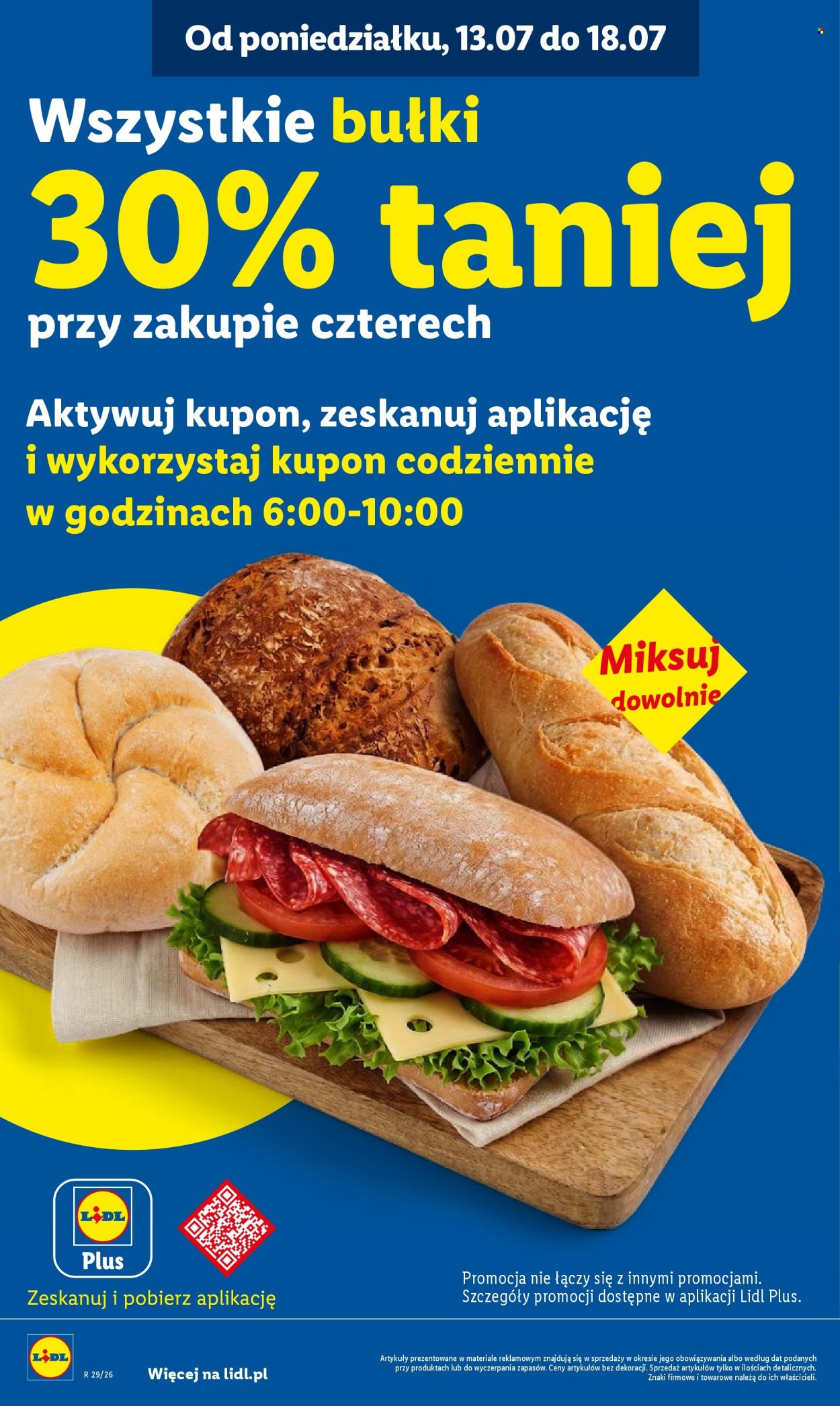 Gazetka Lidl - 13.07.2026 - 15.07.2026. Strona 12