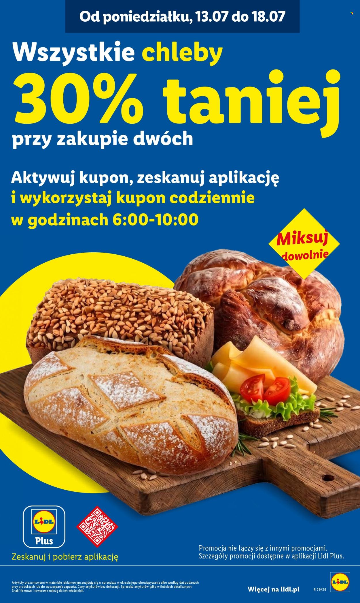 Gazetka Lidl - 13.07.2026 - 15.07.2026. Strona 13