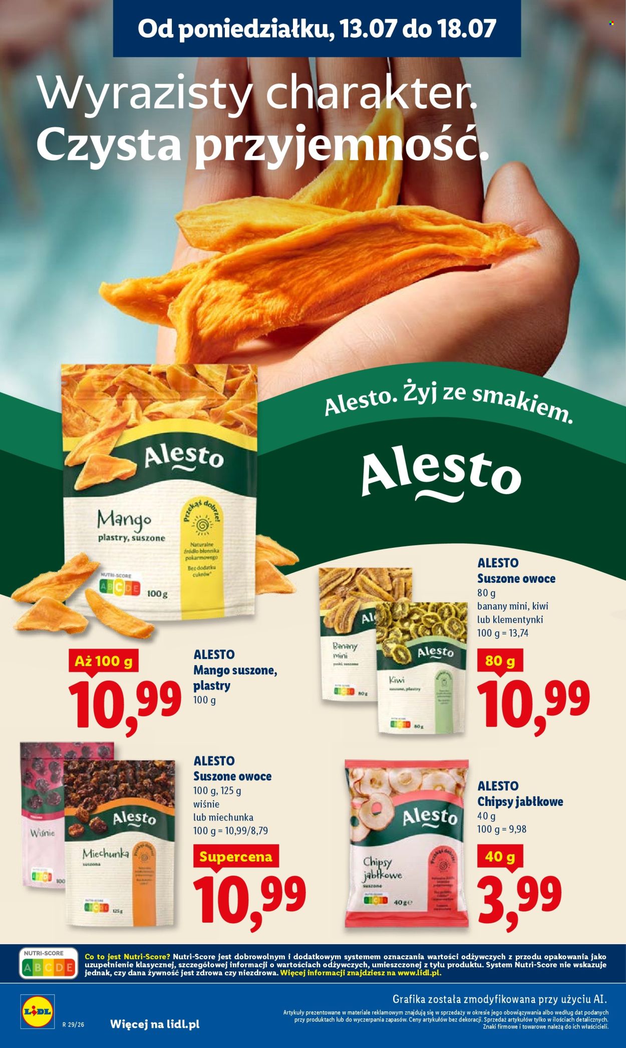 Gazetka Lidl - 13.07.2026 - 15.07.2026. Strona 14