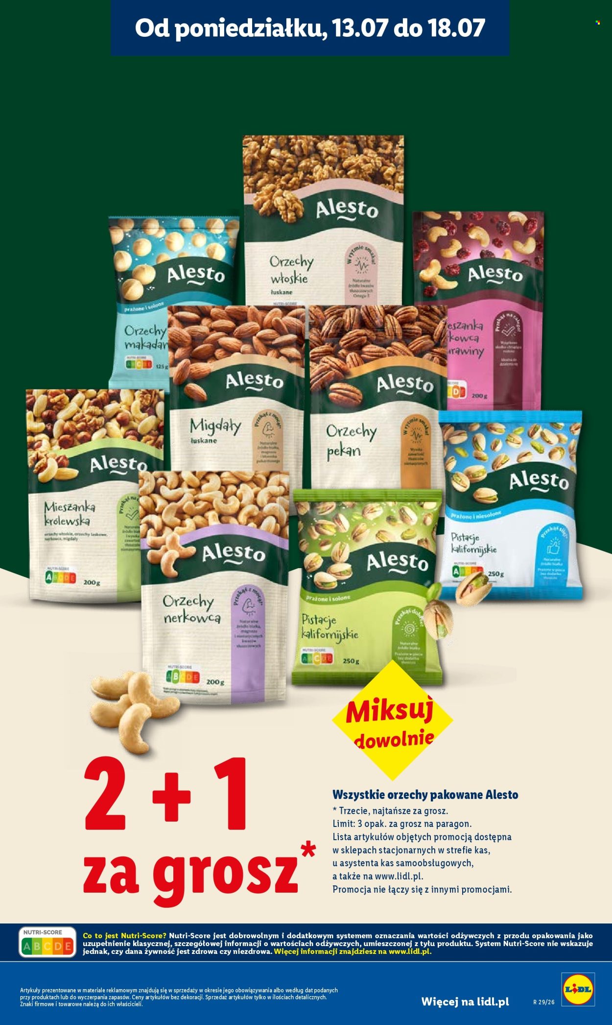 Gazetka Lidl - 13.07.2026 - 15.07.2026. Strona 15