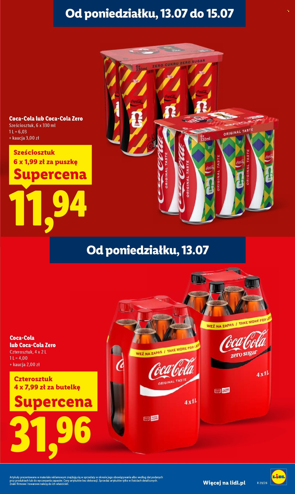 Gazetka Lidl - 13.07.2026 - 15.07.2026. Strona 17