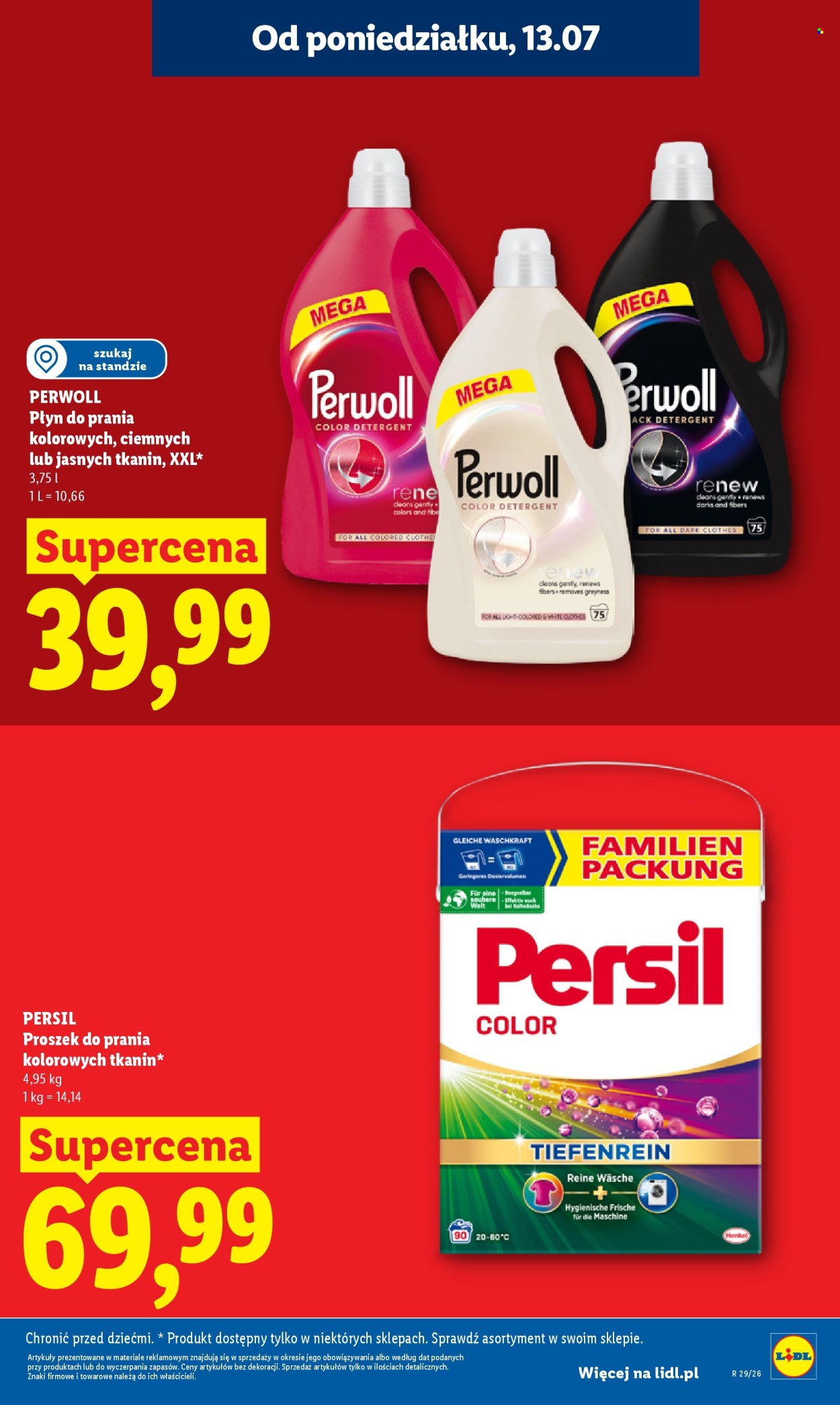 Gazetka Lidl - 13.07.2026 - 15.07.2026. Strona 21