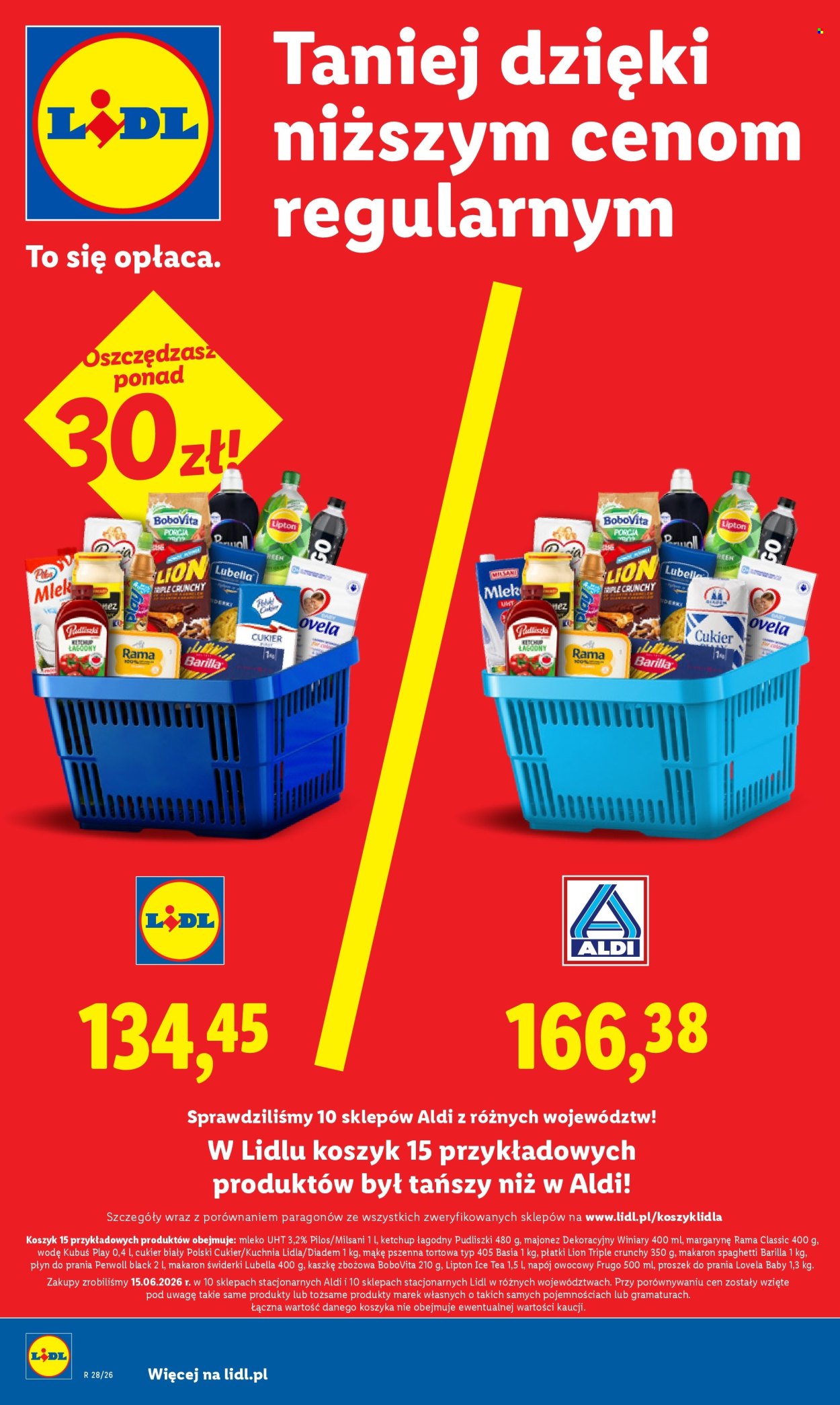 Gazetka Lidl - 13.07.2026 - 15.07.2026. Strona 22