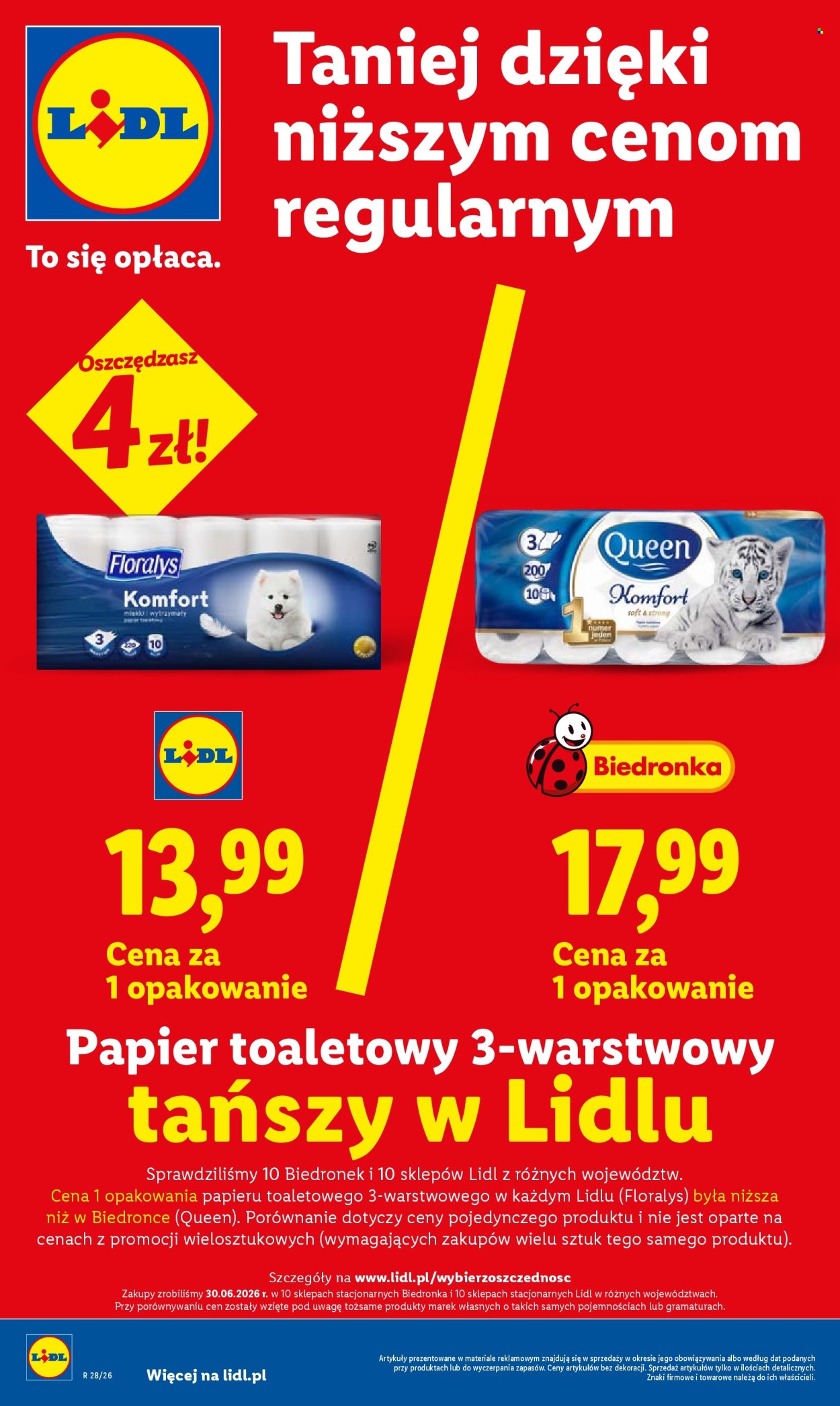 Gazetka Lidl - 13.07.2026 - 15.07.2026. Strona 26