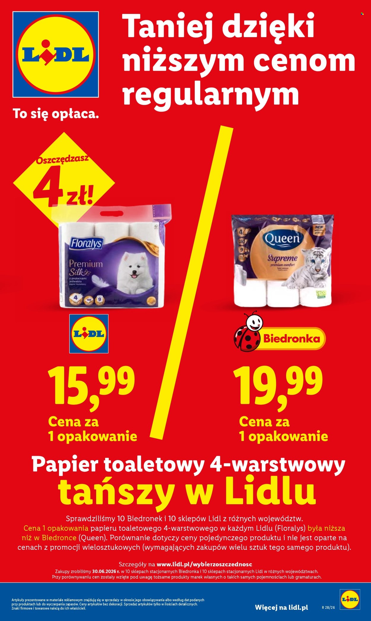 Gazetka Lidl - 13.07.2026 - 15.07.2026. Strona 27