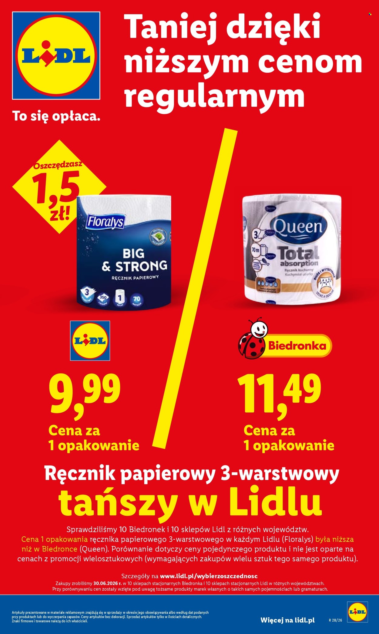 Gazetka Lidl - 13.07.2026 - 15.07.2026. Strona 29