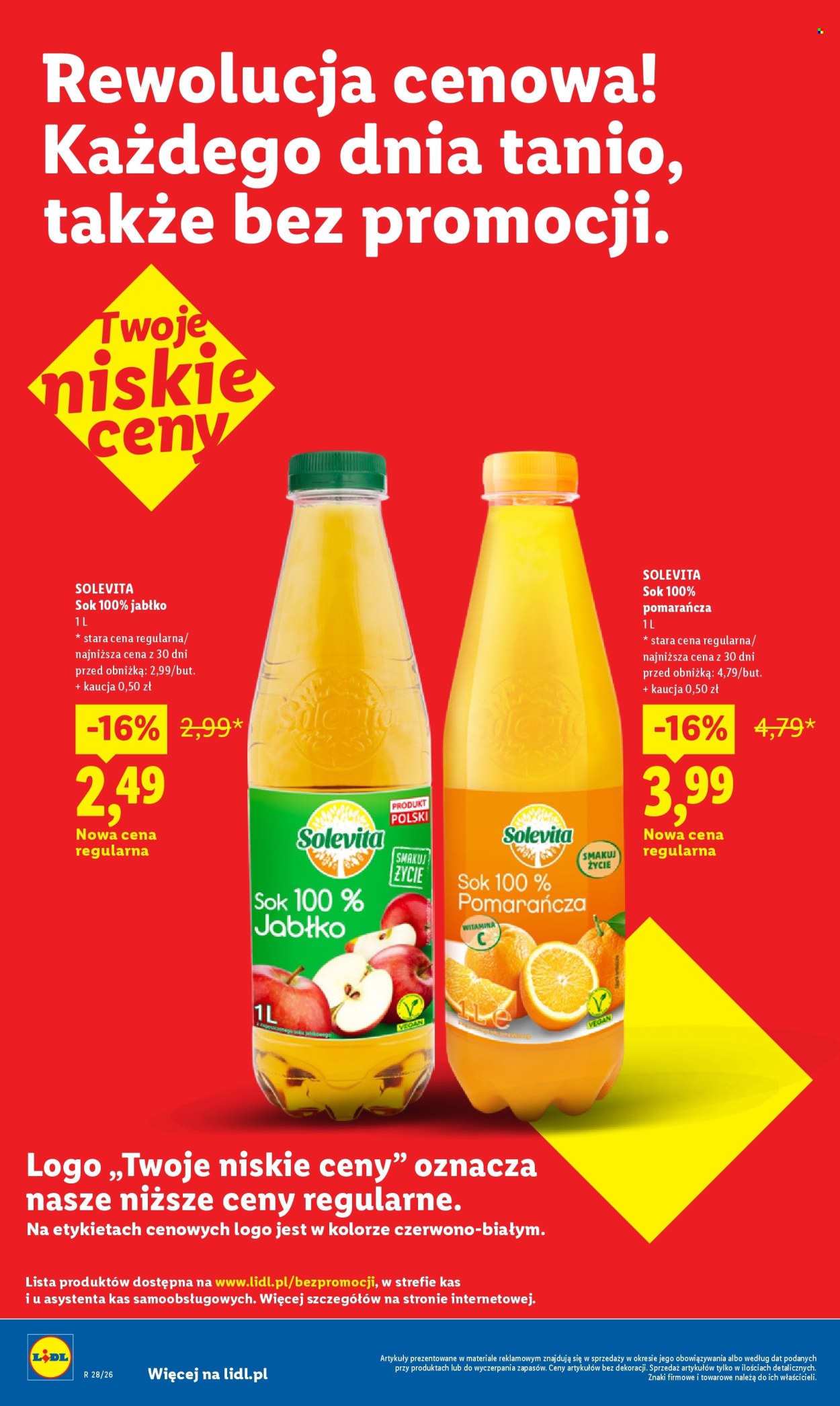Gazetka Lidl - 13.07.2026 - 15.07.2026. Strona 30