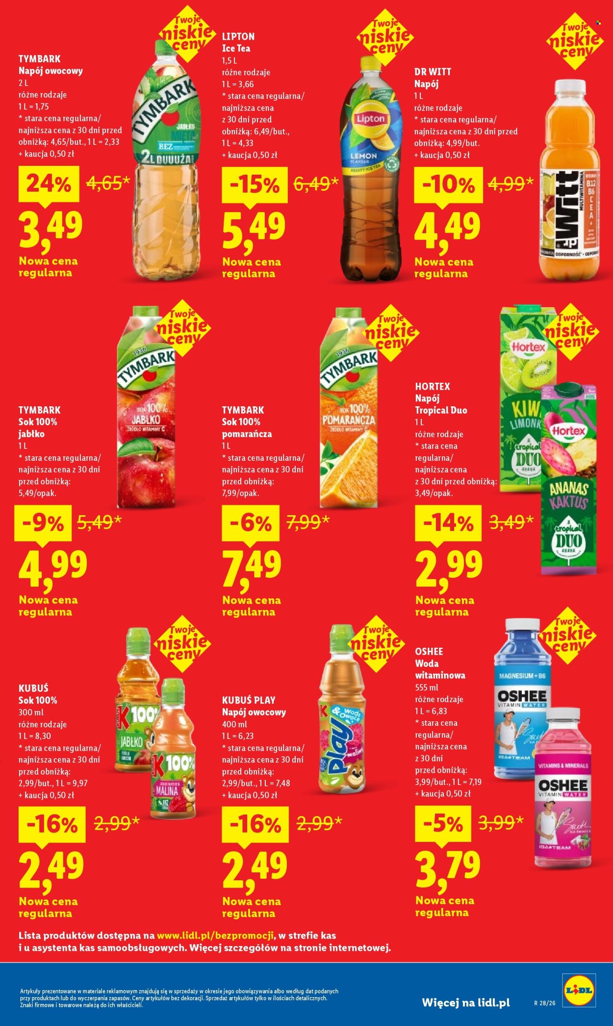 Gazetka Lidl - 13.07.2026 - 15.07.2026. Strona 33