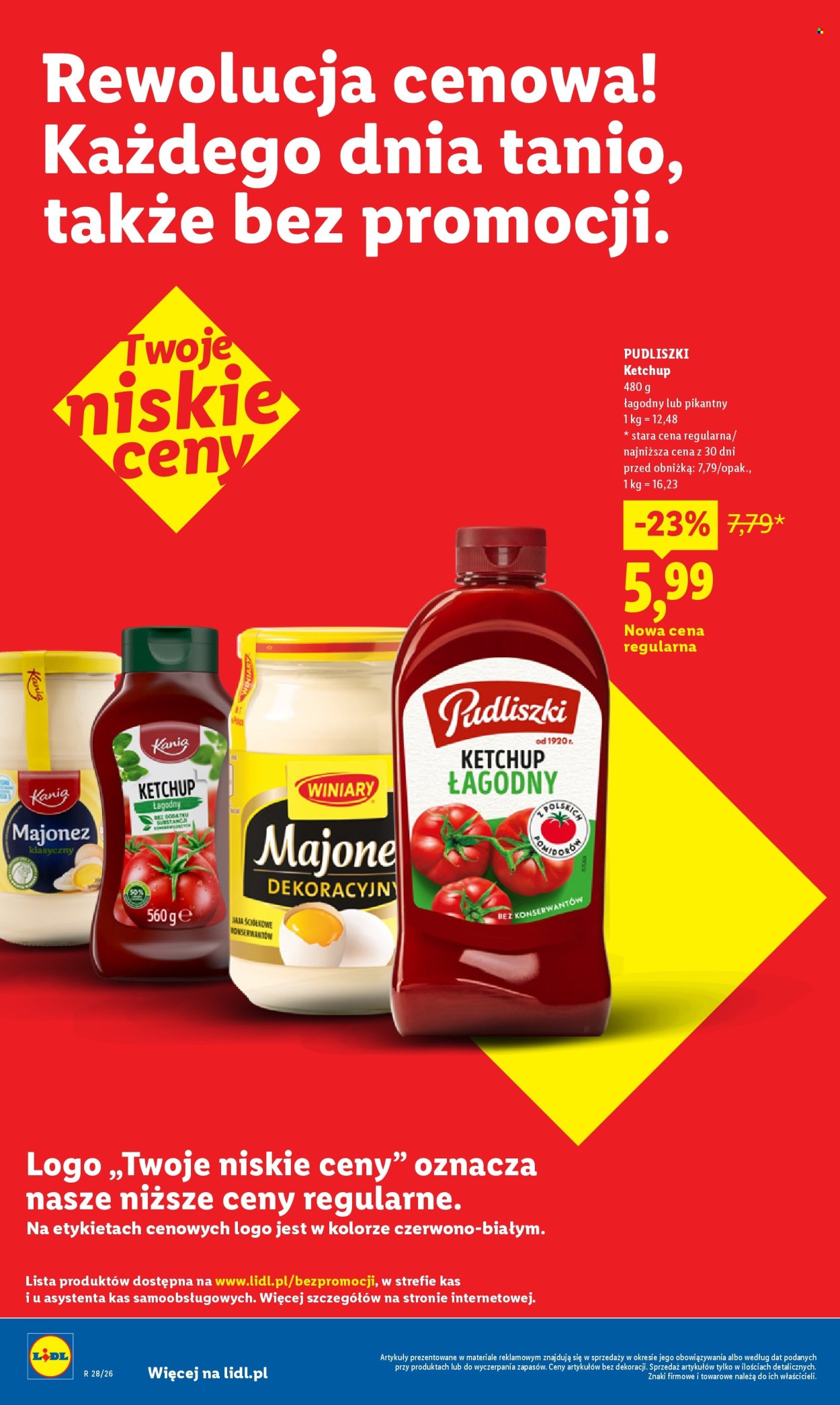 Gazetka Lidl - 13.07.2026 - 15.07.2026. Strona 34