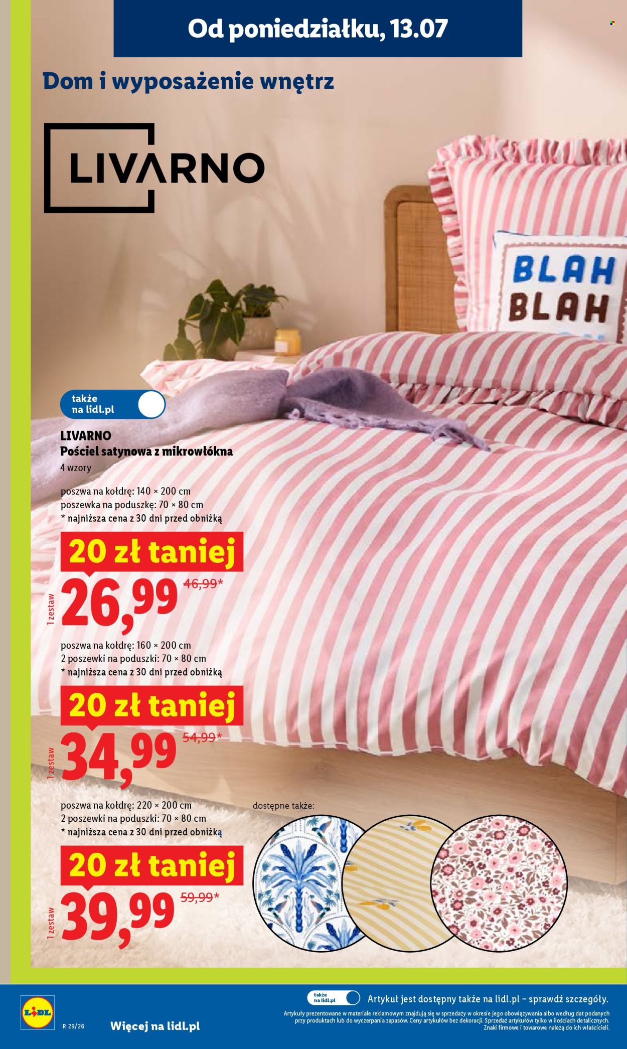 Gazetka Lidl - 13.07.2026 - 15.07.2026. Strona 36