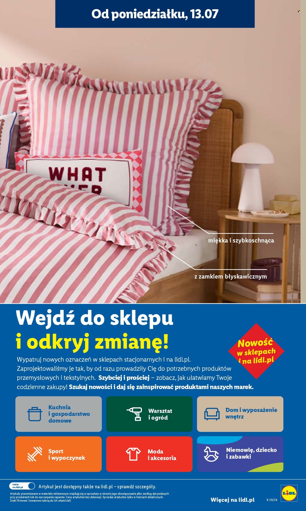 Gazetka Lidl - 13.07.2026 - 15.07.2026. Strona 37