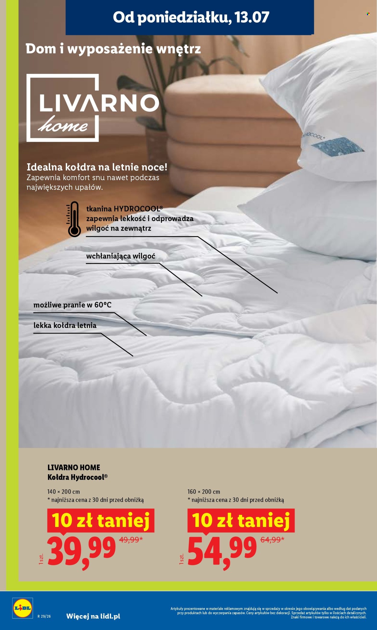 Gazetka Lidl - 13.07.2026 - 15.07.2026. Strona 38