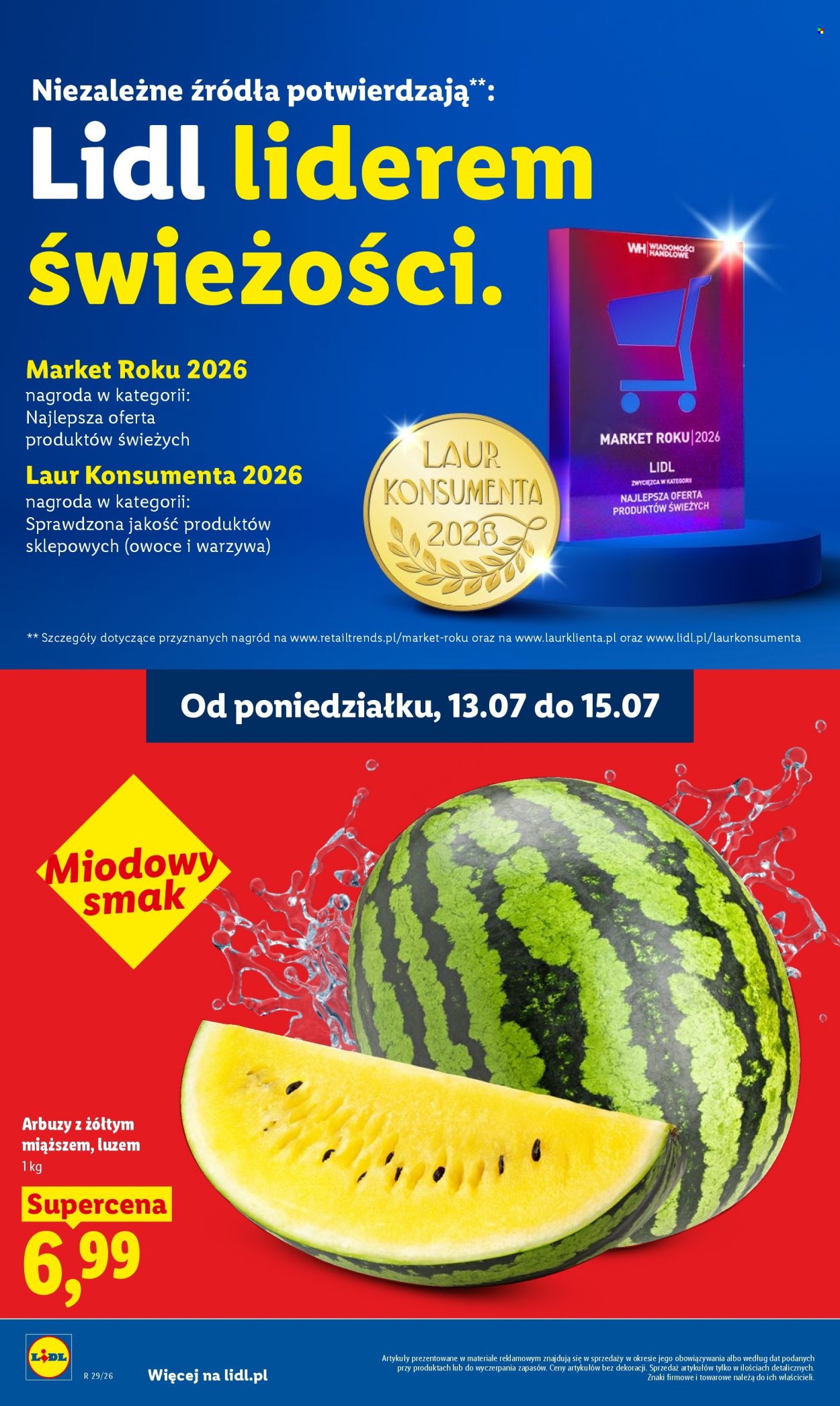 Gazetka Lidl - 13.07.2026 - 15.07.2026. Strona 40