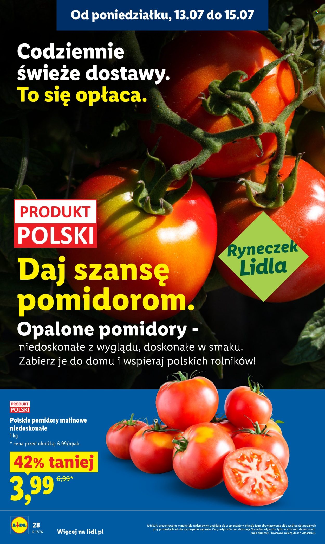 Gazetka Lidl - 13.07.2026 - 15.07.2026. Strona 42