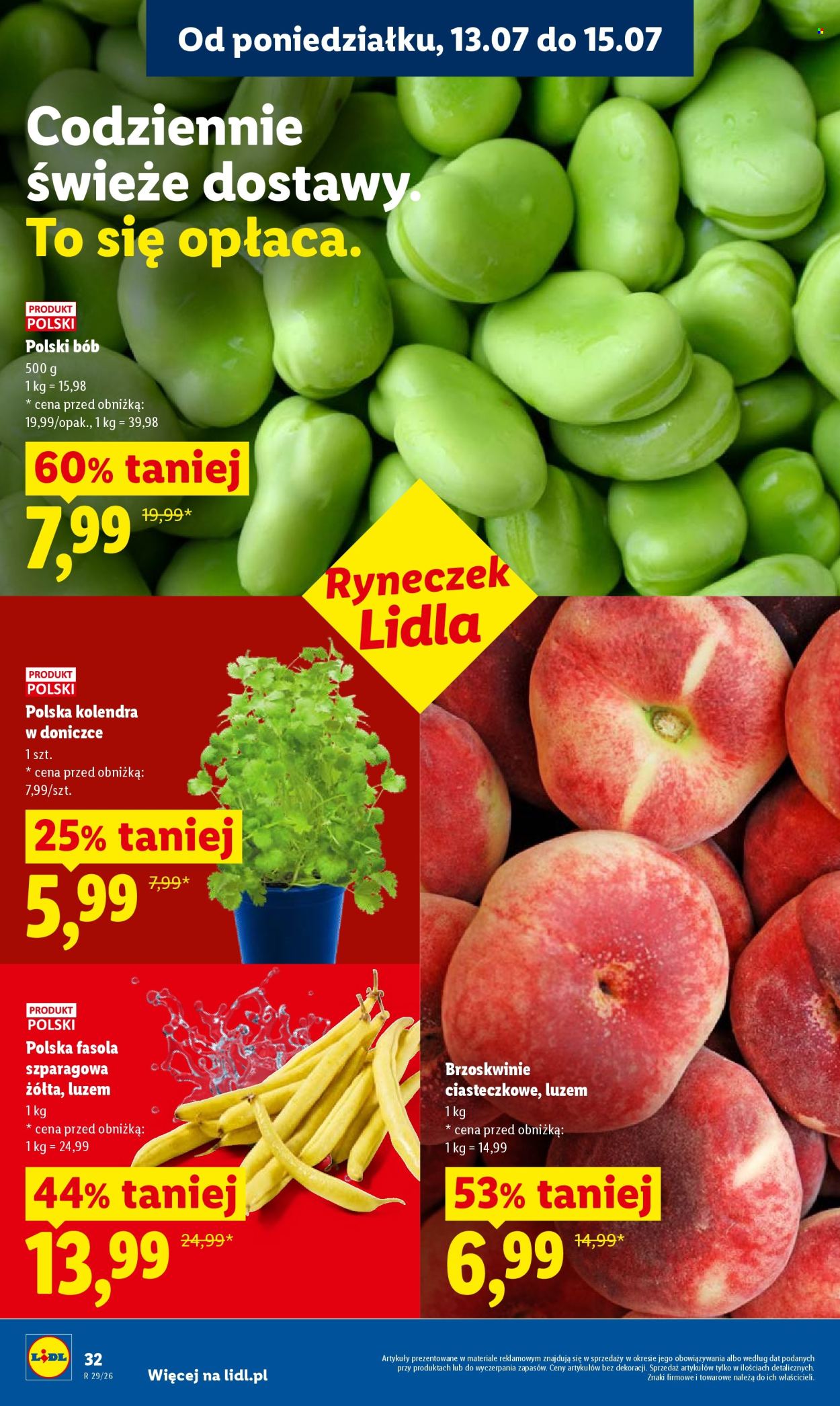 Gazetka Lidl - 13.07.2026 - 15.07.2026. Strona 44