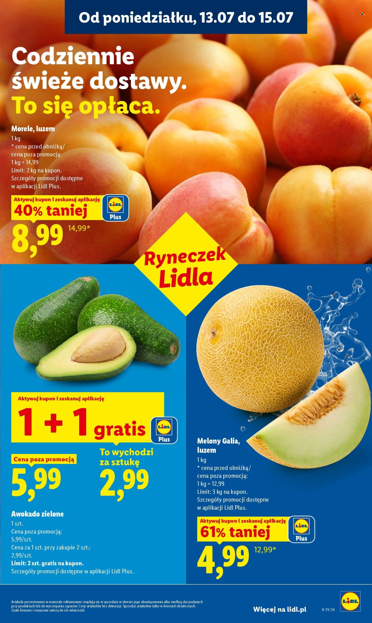 Gazetka Lidl - 13.07.2026 - 15.07.2026. Strona 45